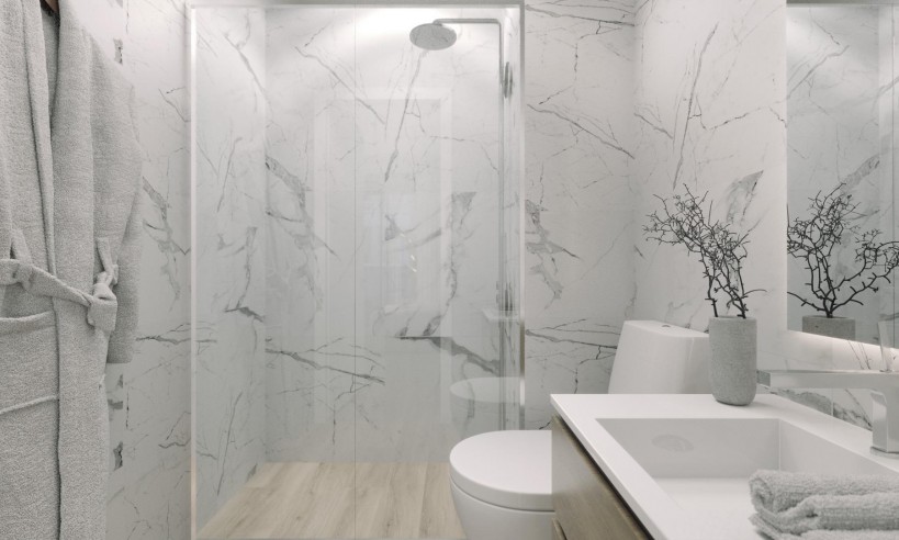 New Build - Penthouse - Torrevieja - Centro