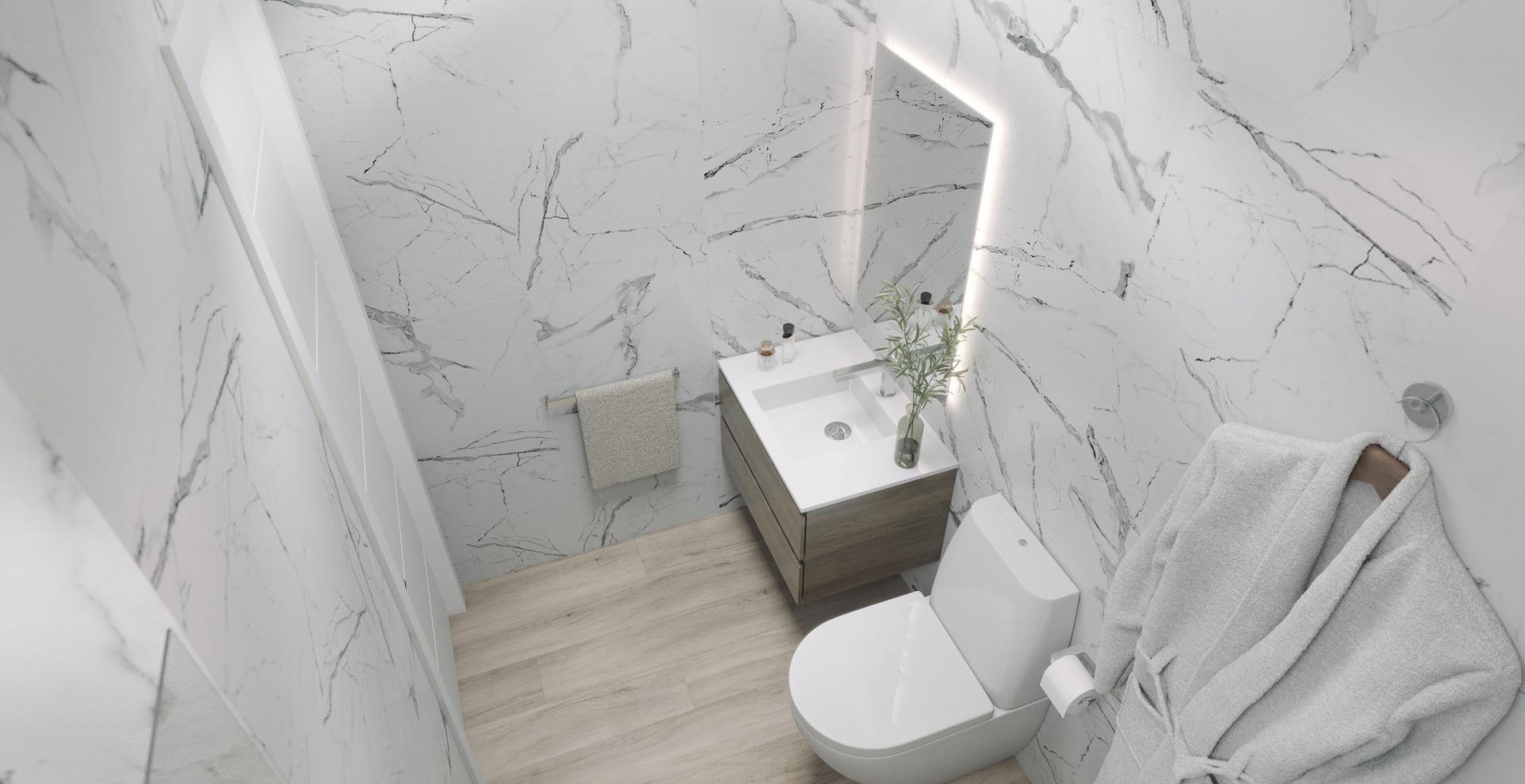 New Build - Penthouse - Torrevieja - Centro