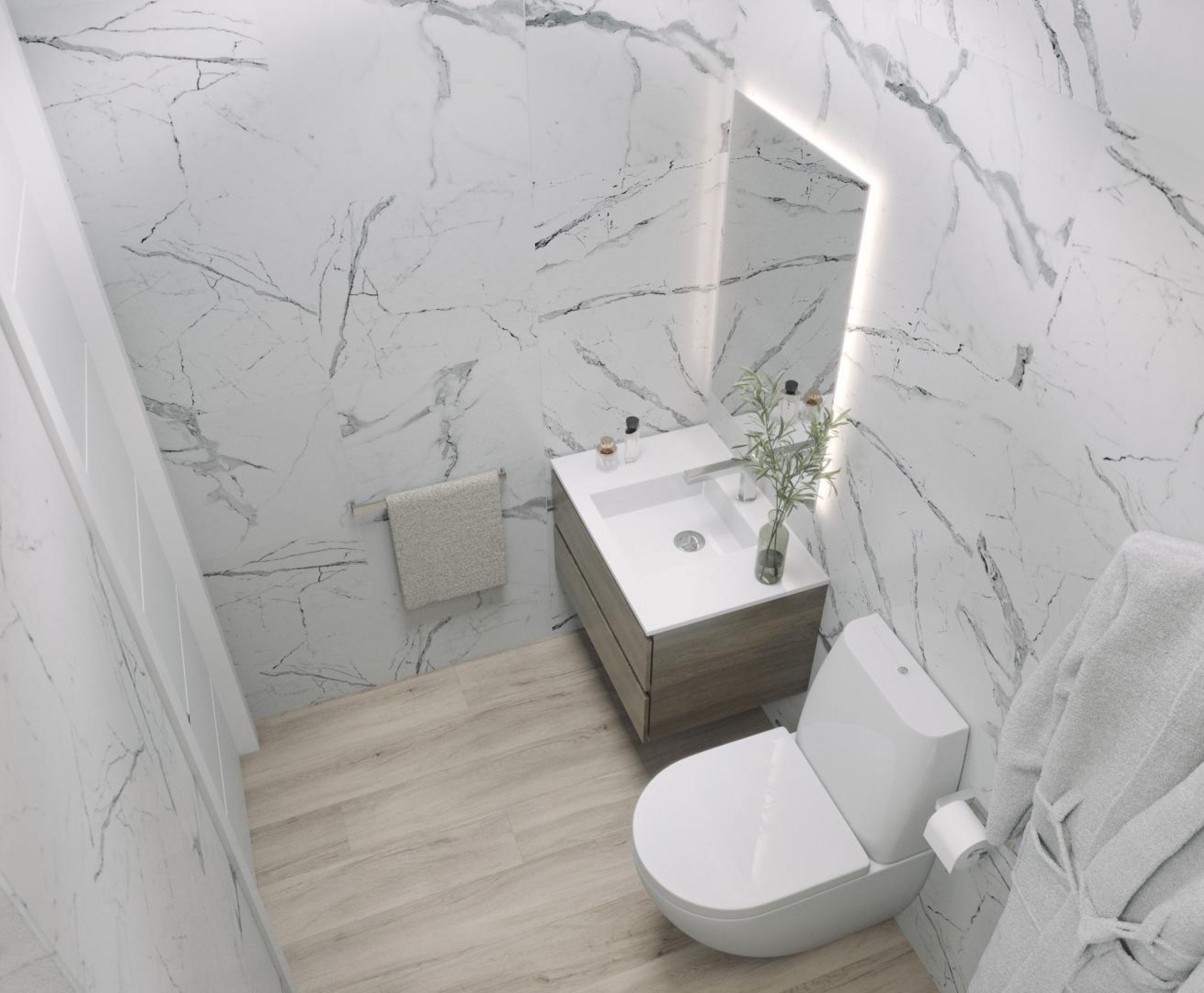 New Build - Penthouse - Torrevieja - Centro