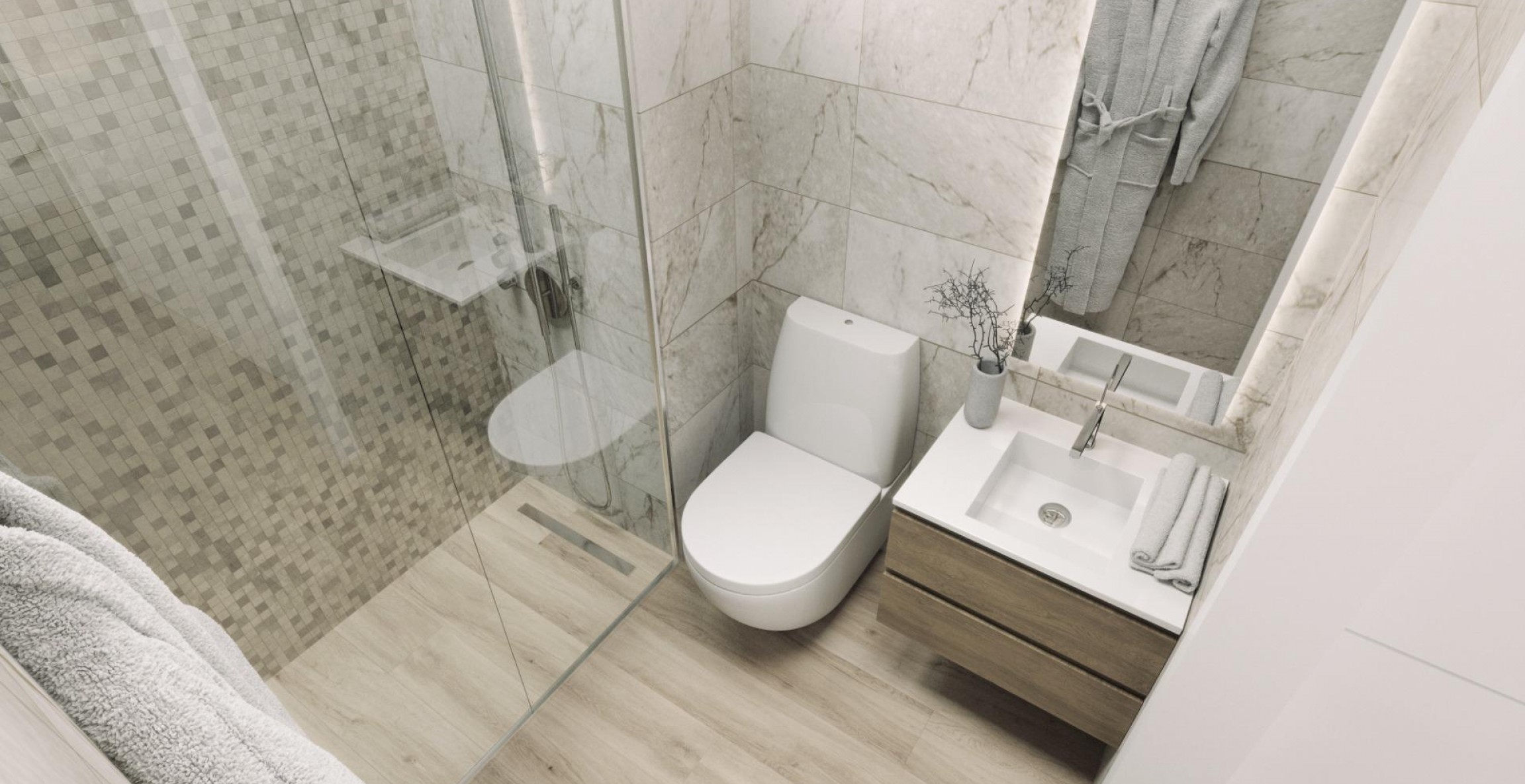 New Build - Penthouse - Torrevieja - Centro