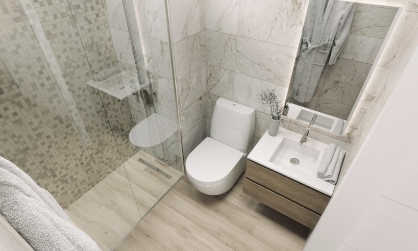 New Build - Penthouse - Torrevieja - Centro