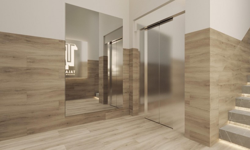 New Build - Penthouse - Torrevieja - Centro