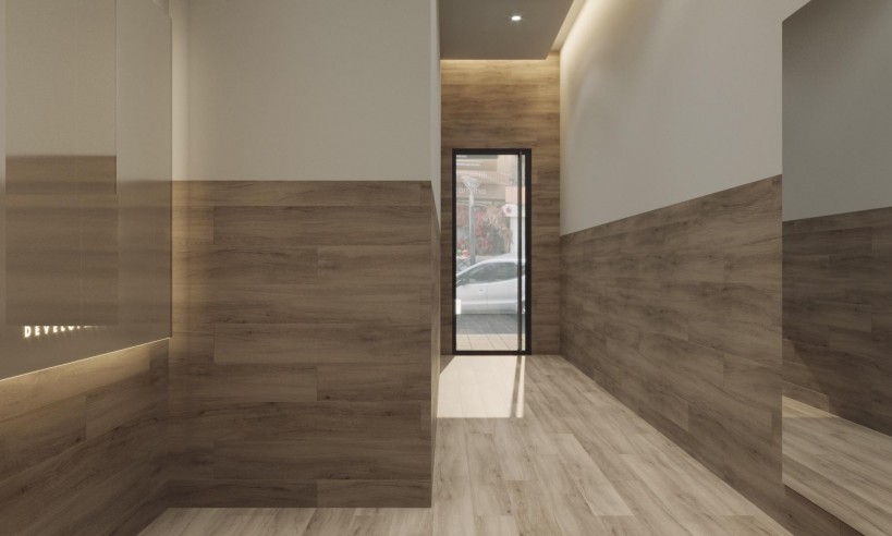 New Build - Penthouse - Torrevieja - Centro