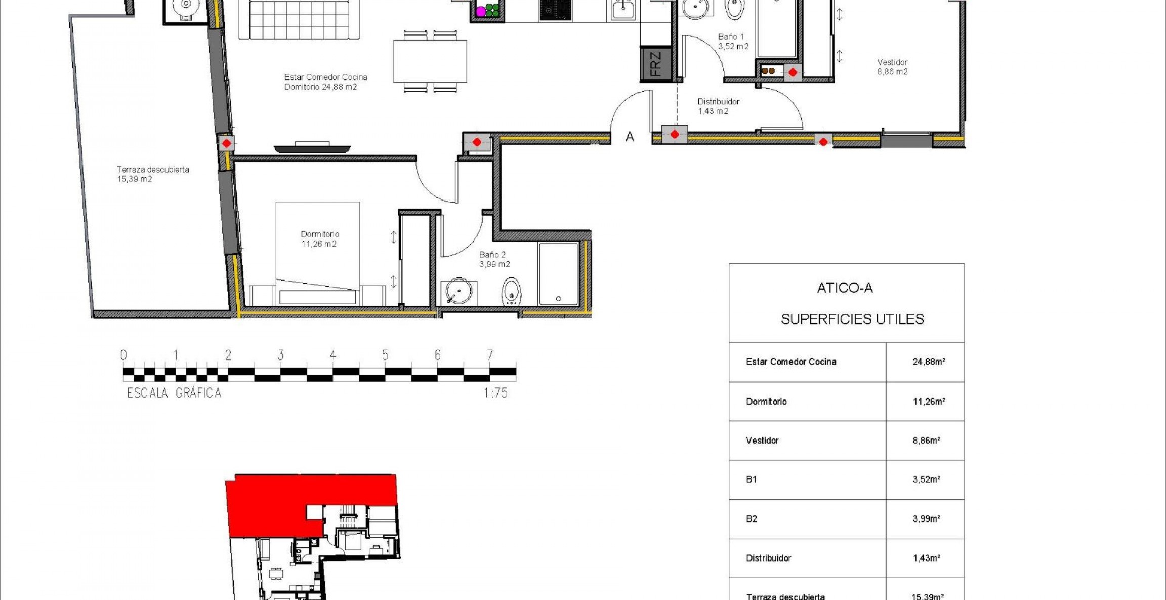 New Build - Penthouse - Torrevieja - Centro