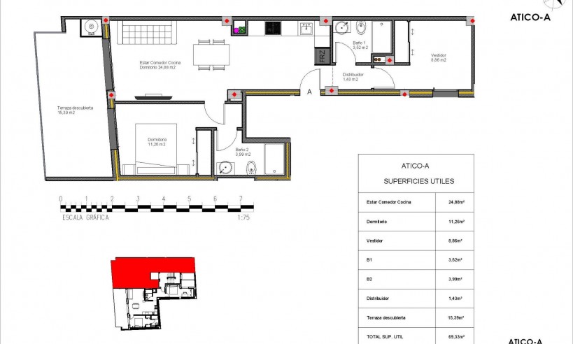 New Build - Penthouse - Torrevieja - Centro