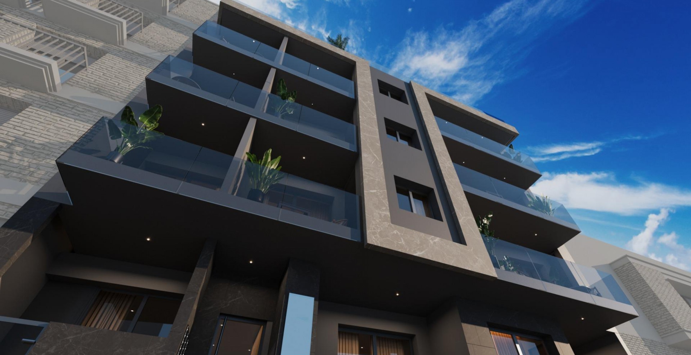 New Build - Apartment - Torrevieja - Centro