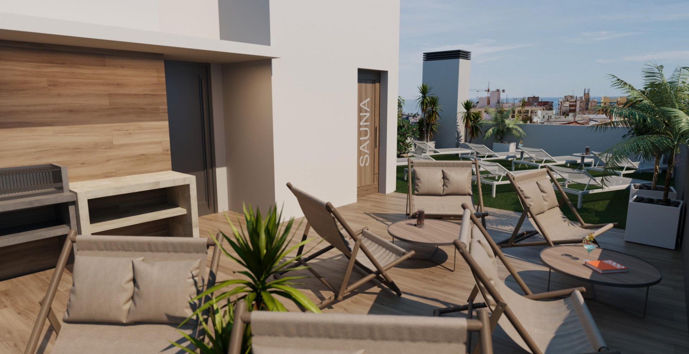 New Build - Apartment - Torrevieja - Centro