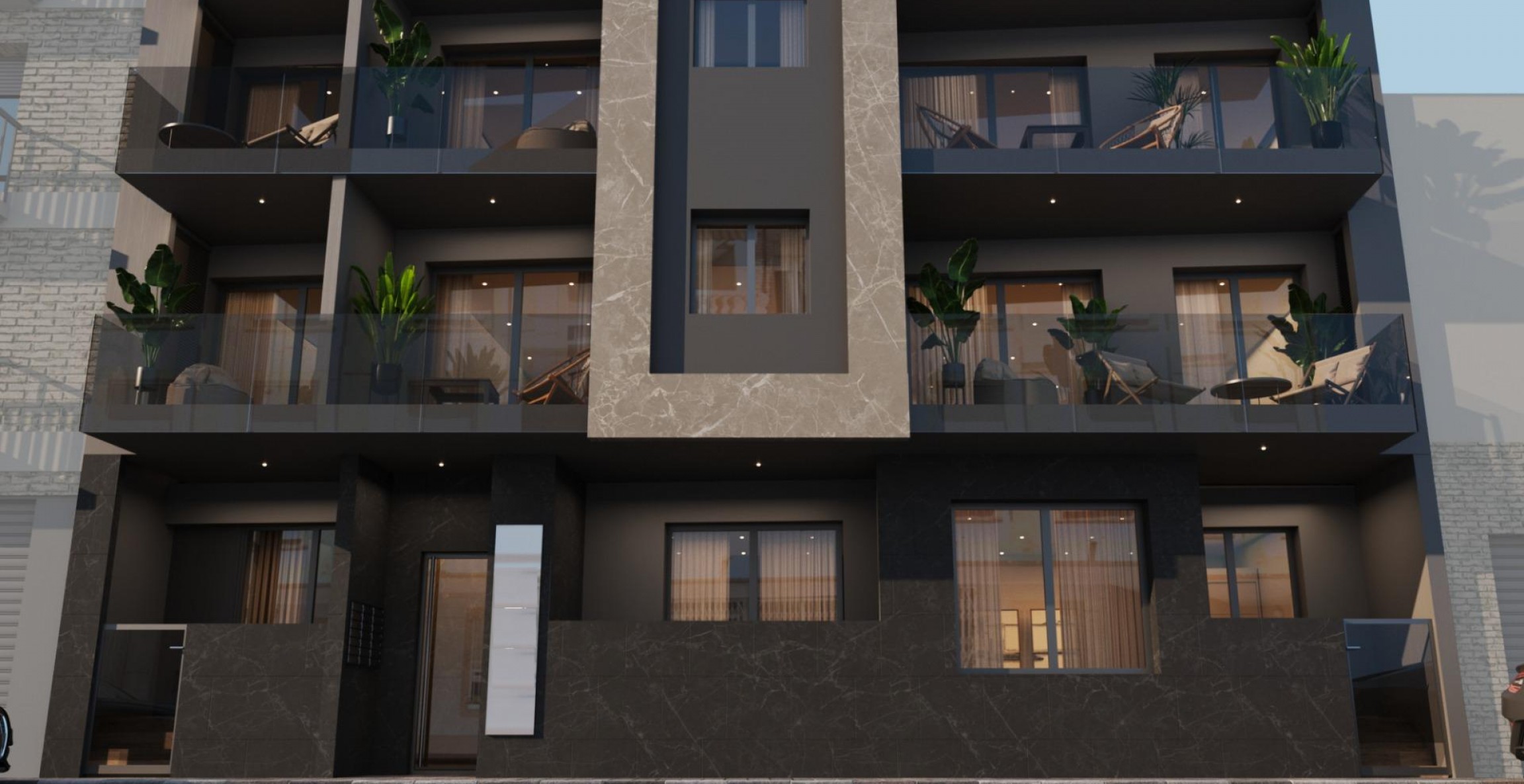 New Build - Apartment - Torrevieja - Centro