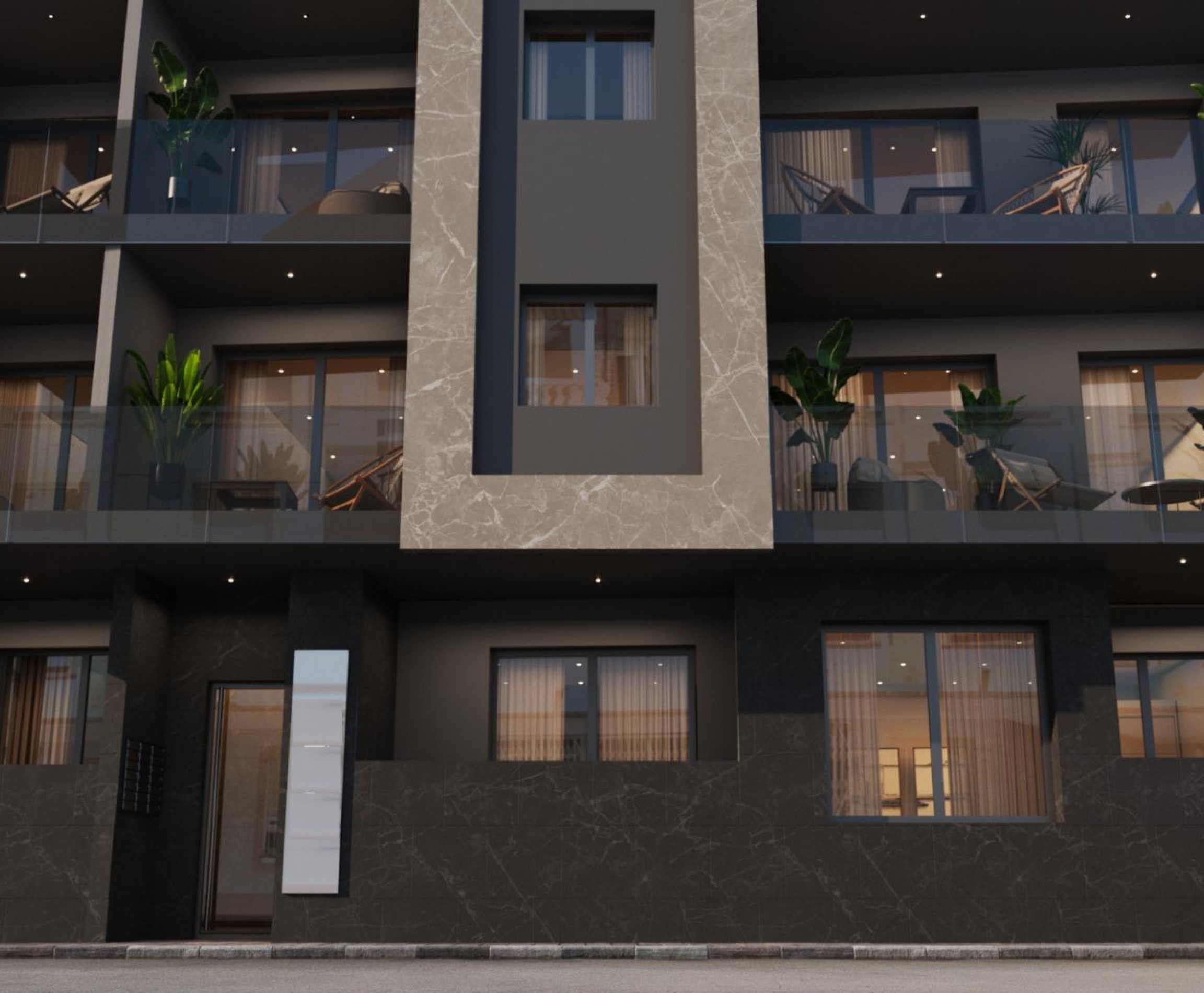 New Build - Apartment - Torrevieja - Centro