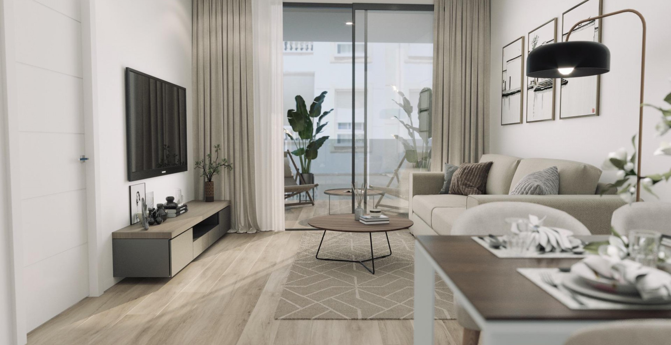 New Build - Apartment - Torrevieja - Centro