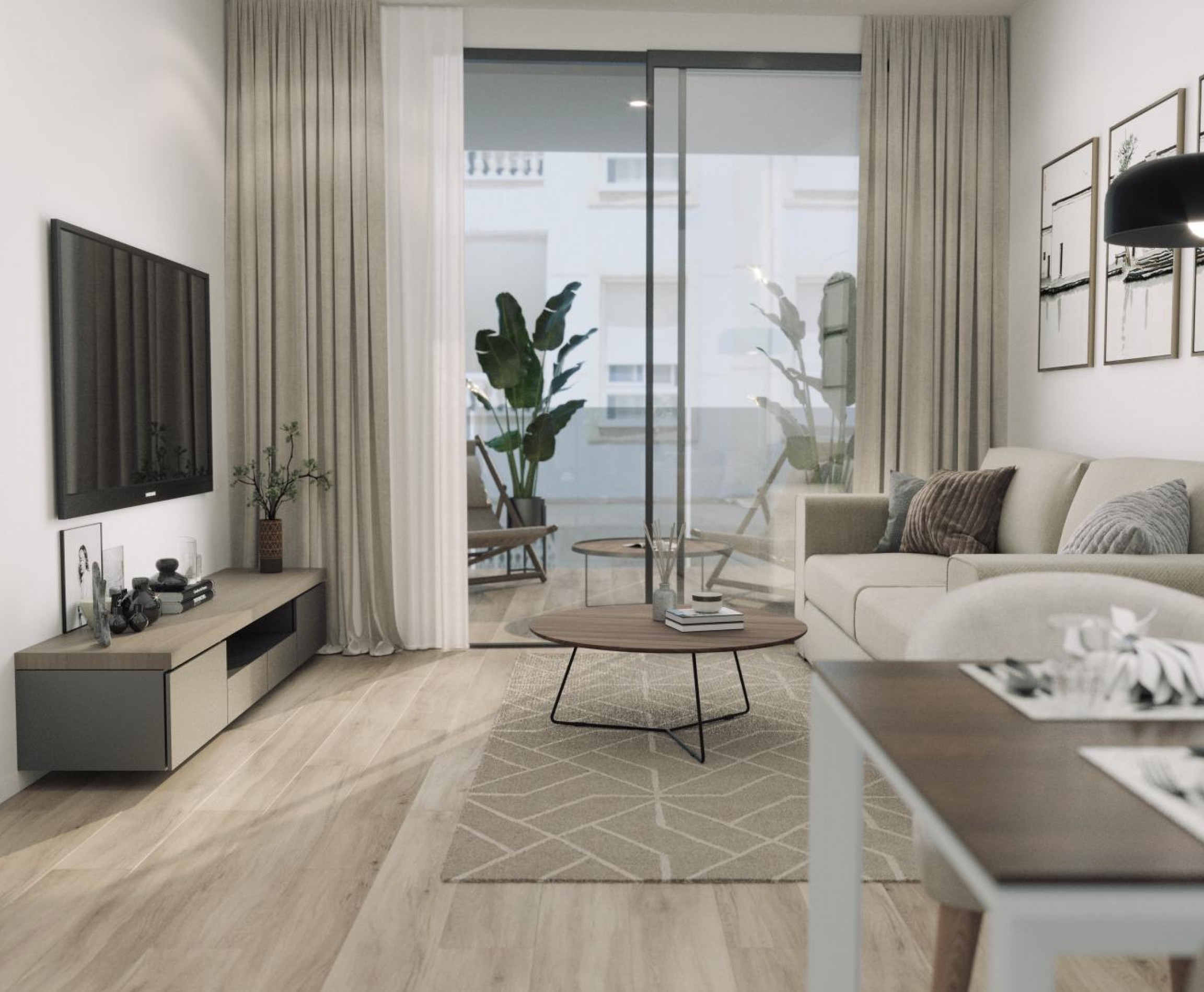 New Build - Apartment - Torrevieja - Centro