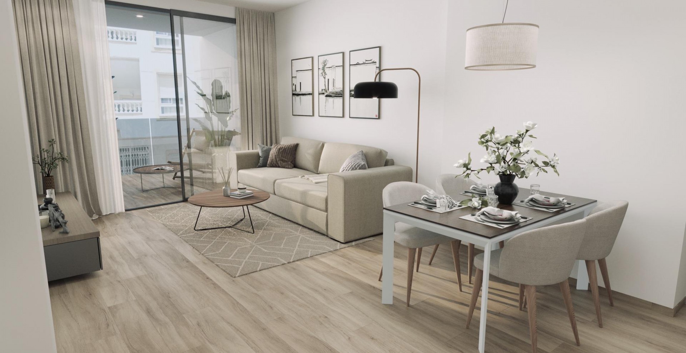 New Build - Apartment - Torrevieja - Centro