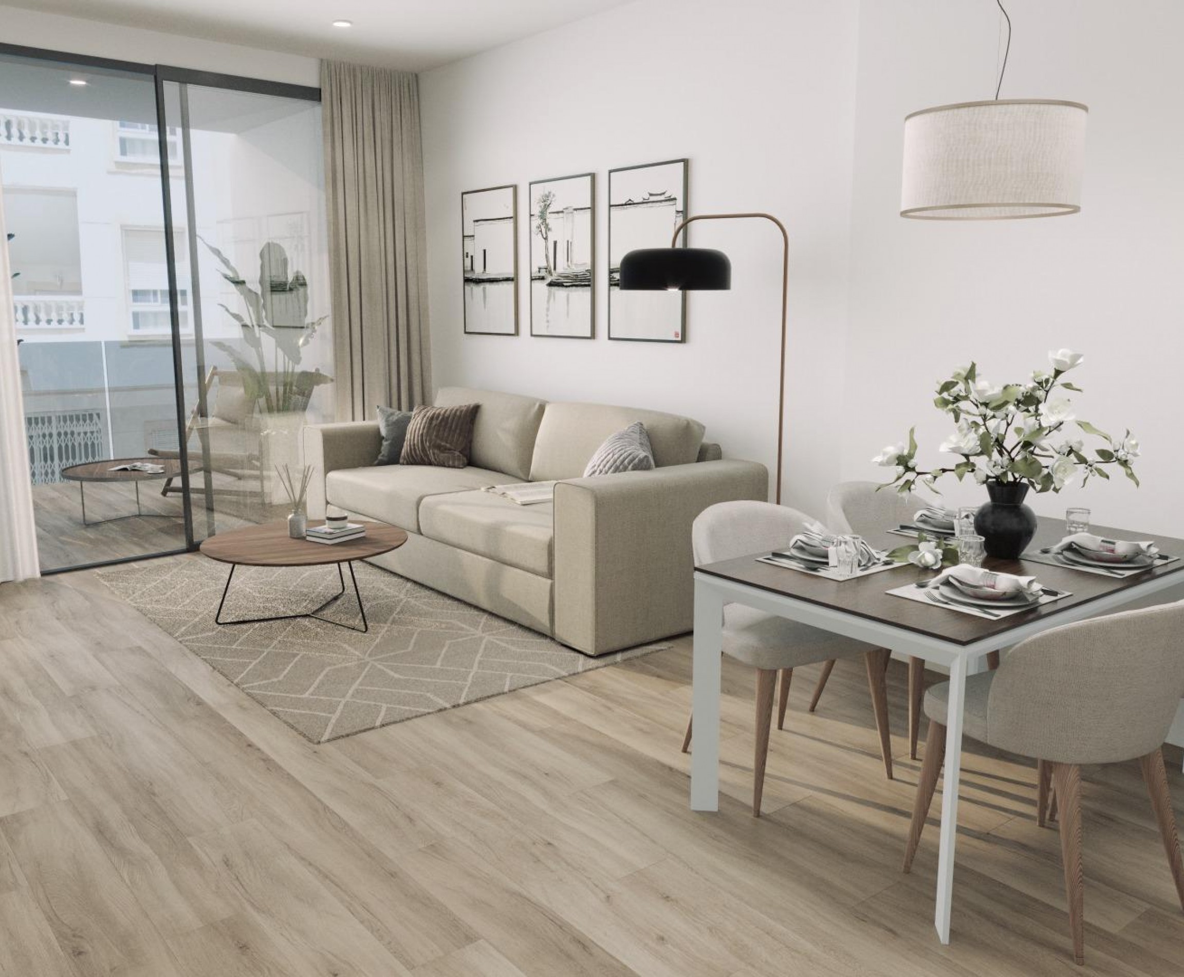 New Build - Apartment - Torrevieja - Centro