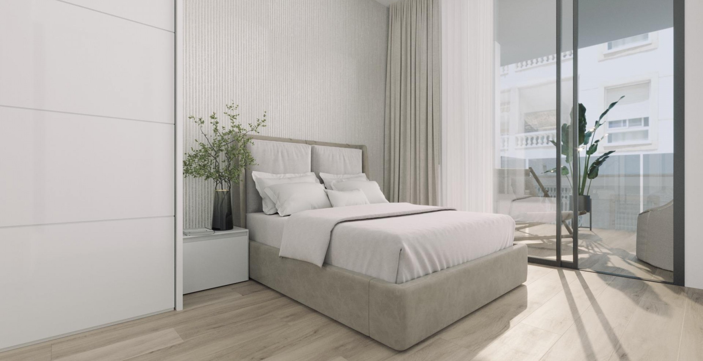 New Build - Apartment - Torrevieja - Centro