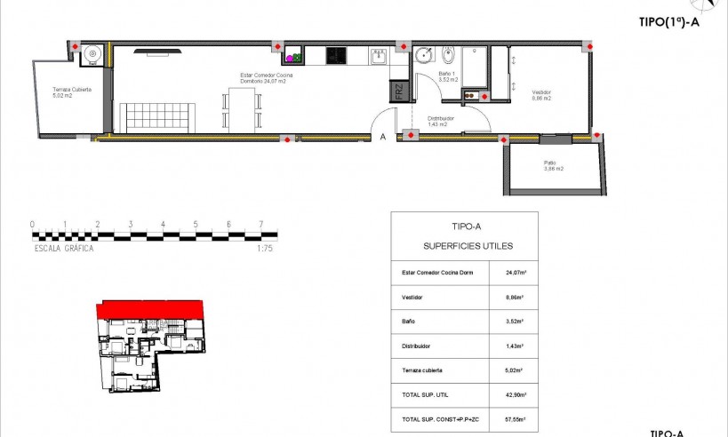 New Build - Apartment - Torrevieja - Centro