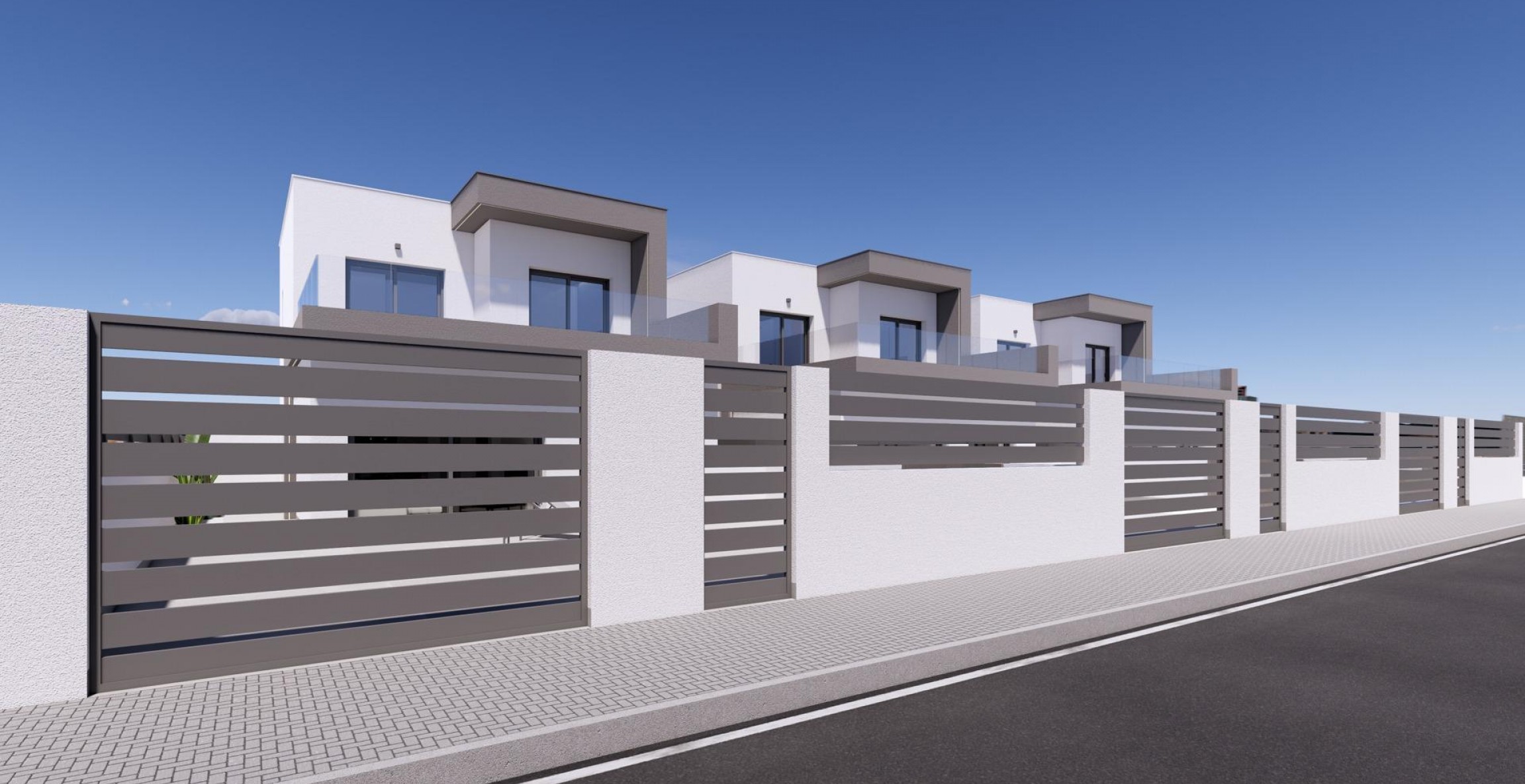 New Build - Villa - Benijofar - Pueblo