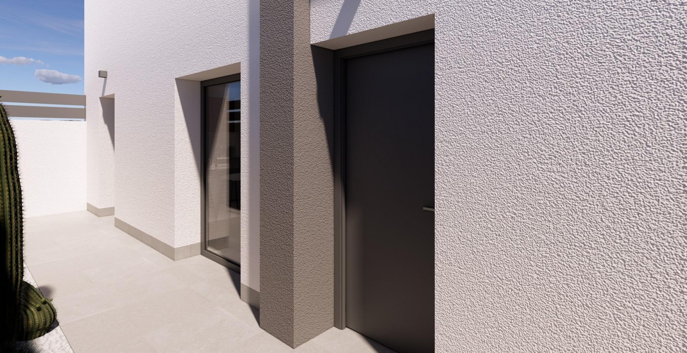 New Build - Villa - Benijofar - Pueblo