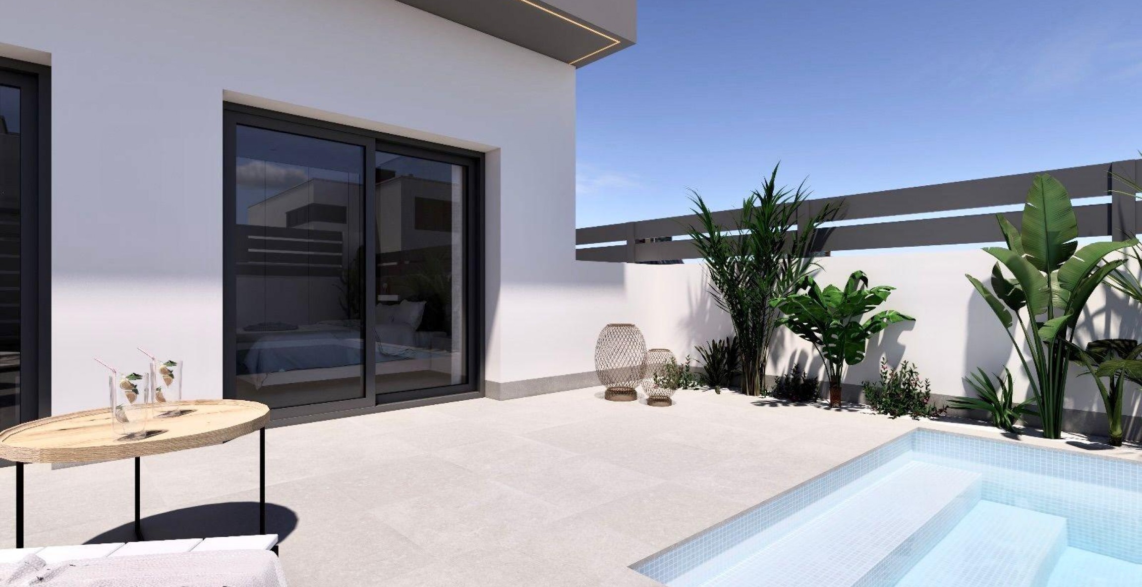 New Build - Villa - Benijofar - Pueblo