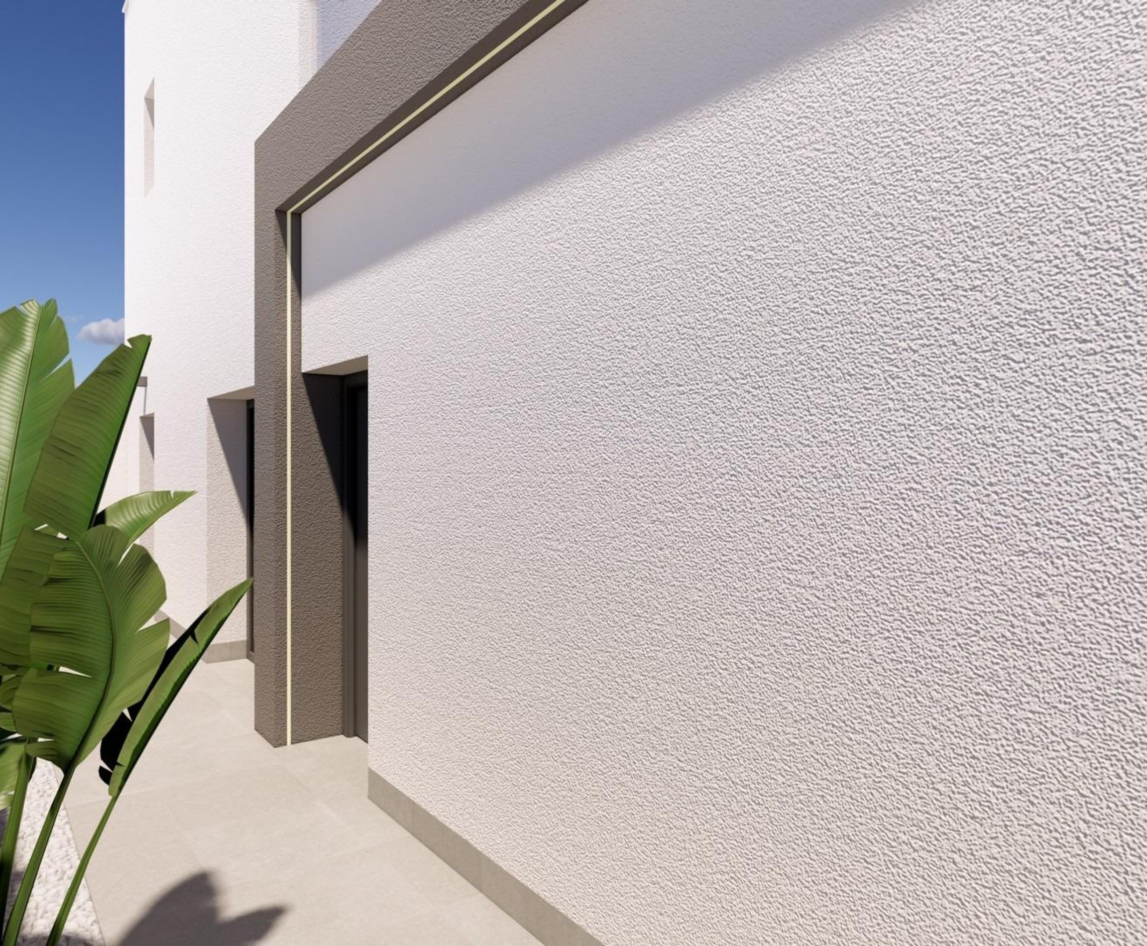 New Build - Villa - Benijofar - Pueblo