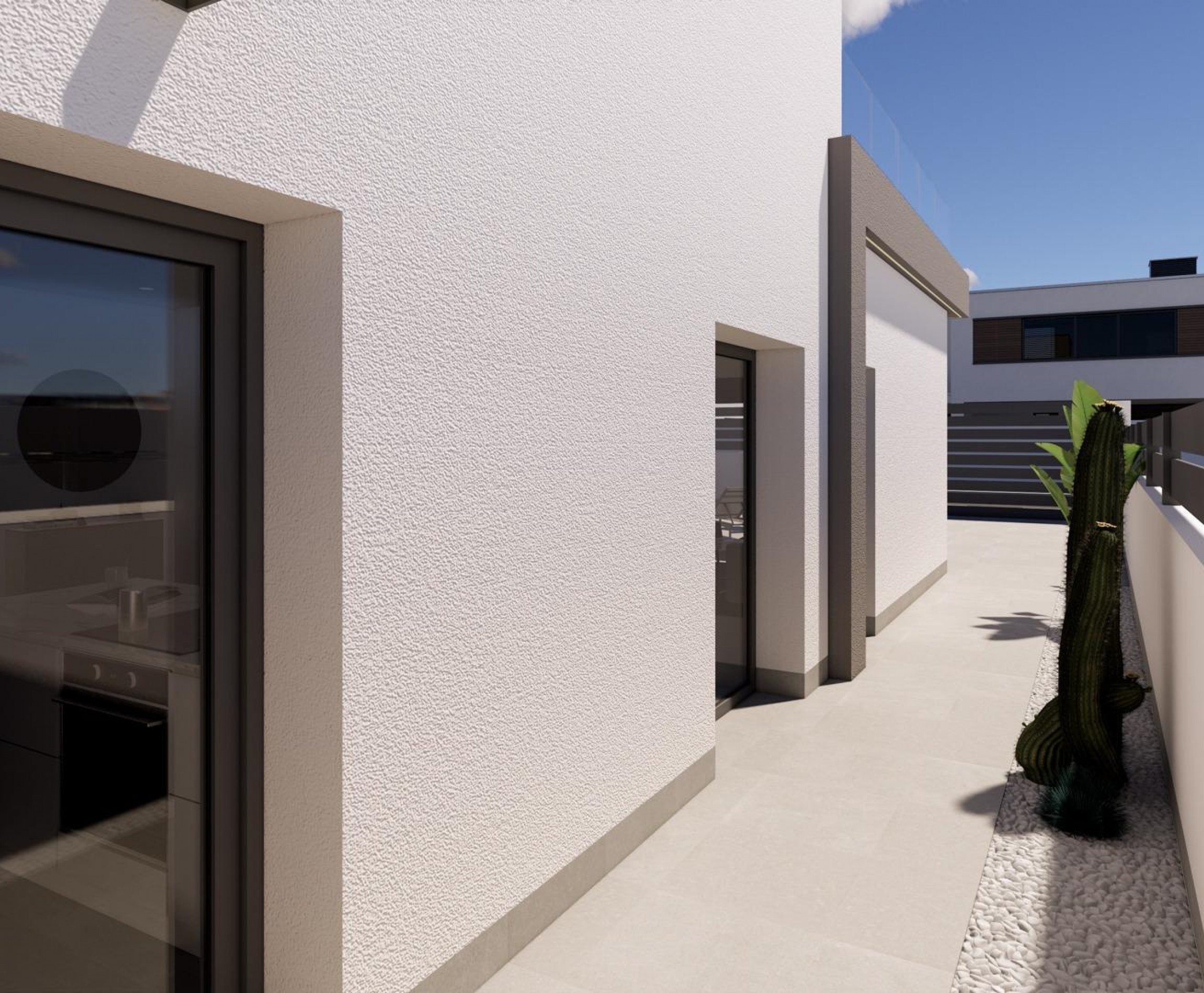 New Build - Villa - Benijofar - Pueblo