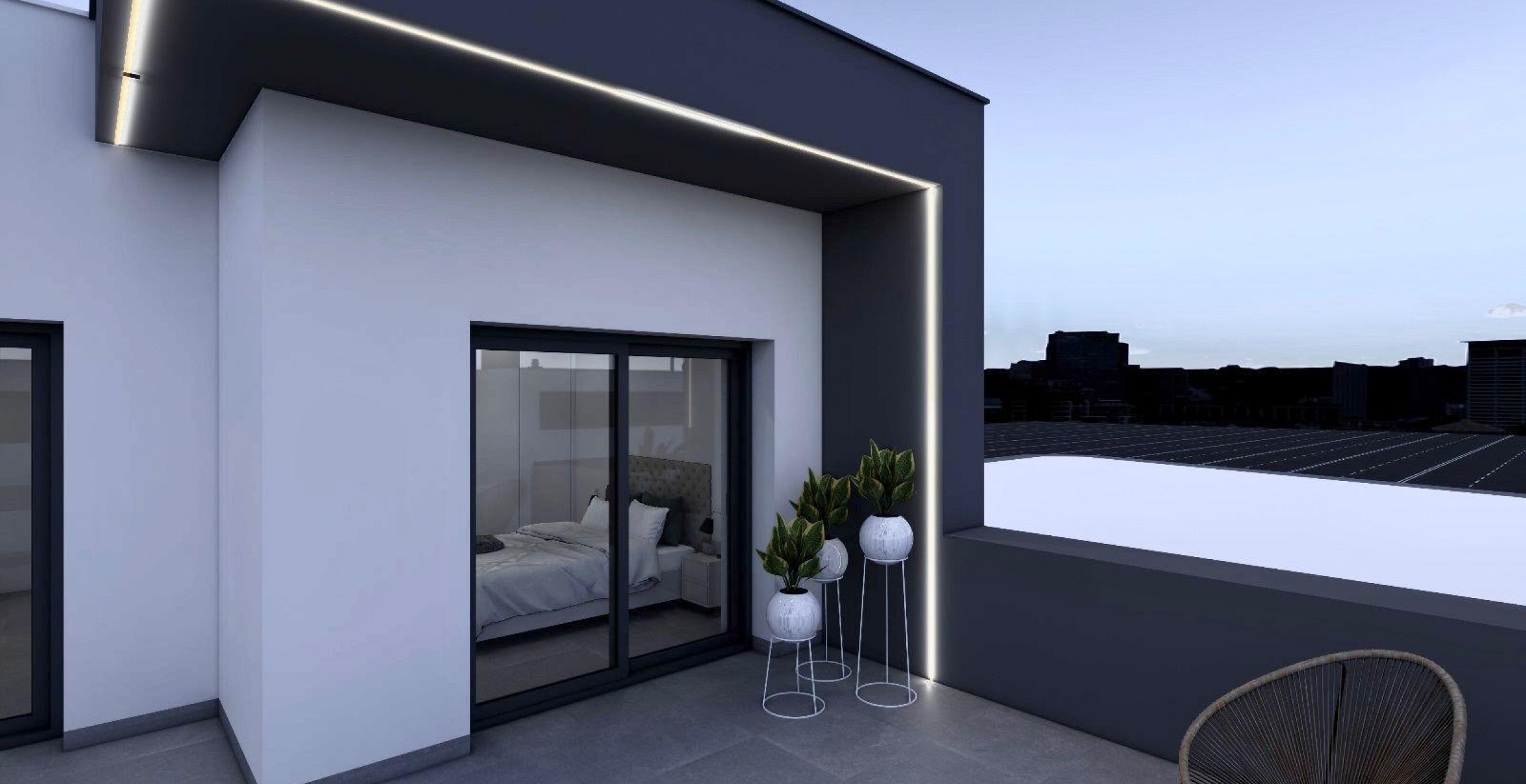 New Build - Villa - Benijofar - Pueblo