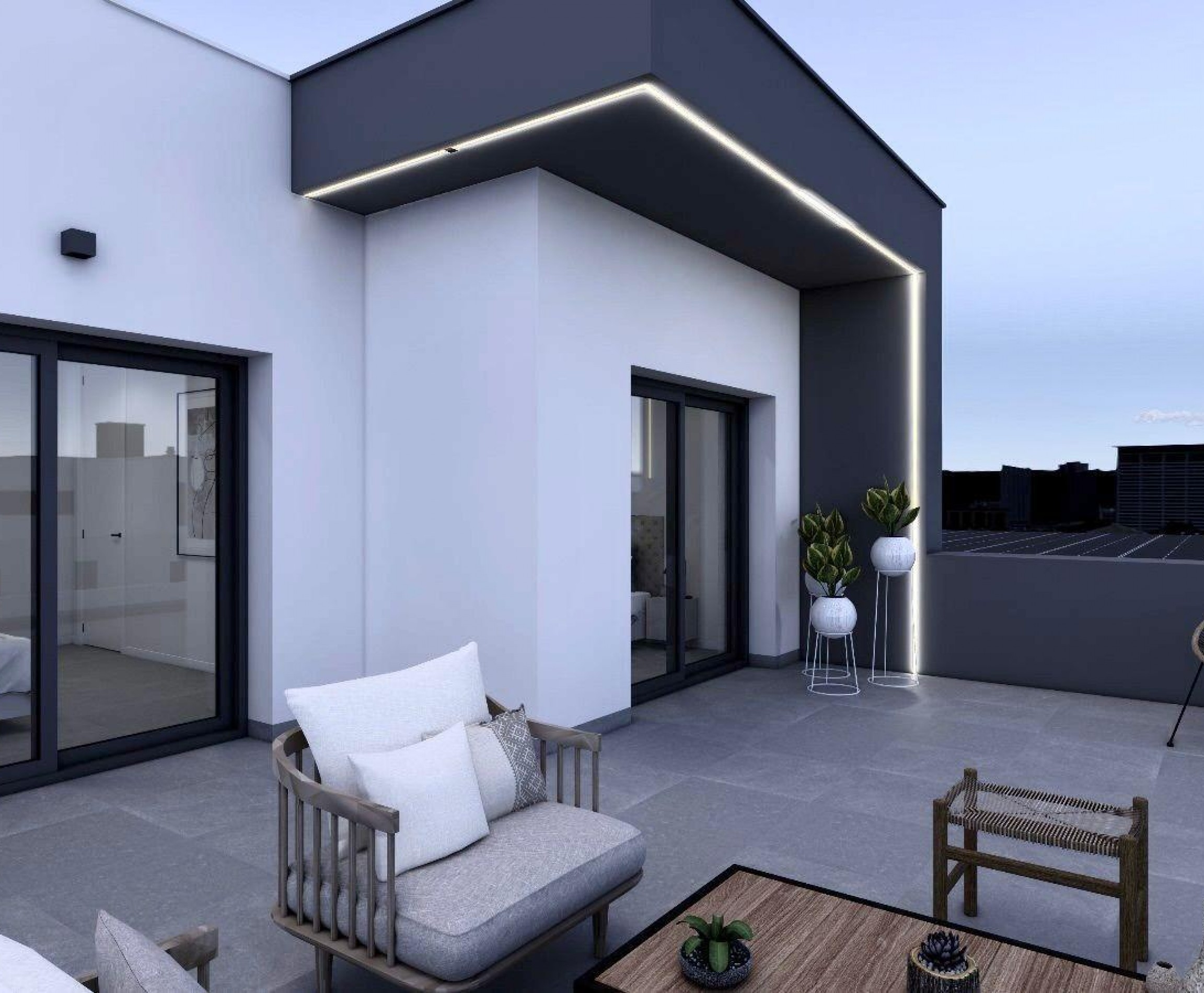 New Build - Villa - Benijofar - Pueblo