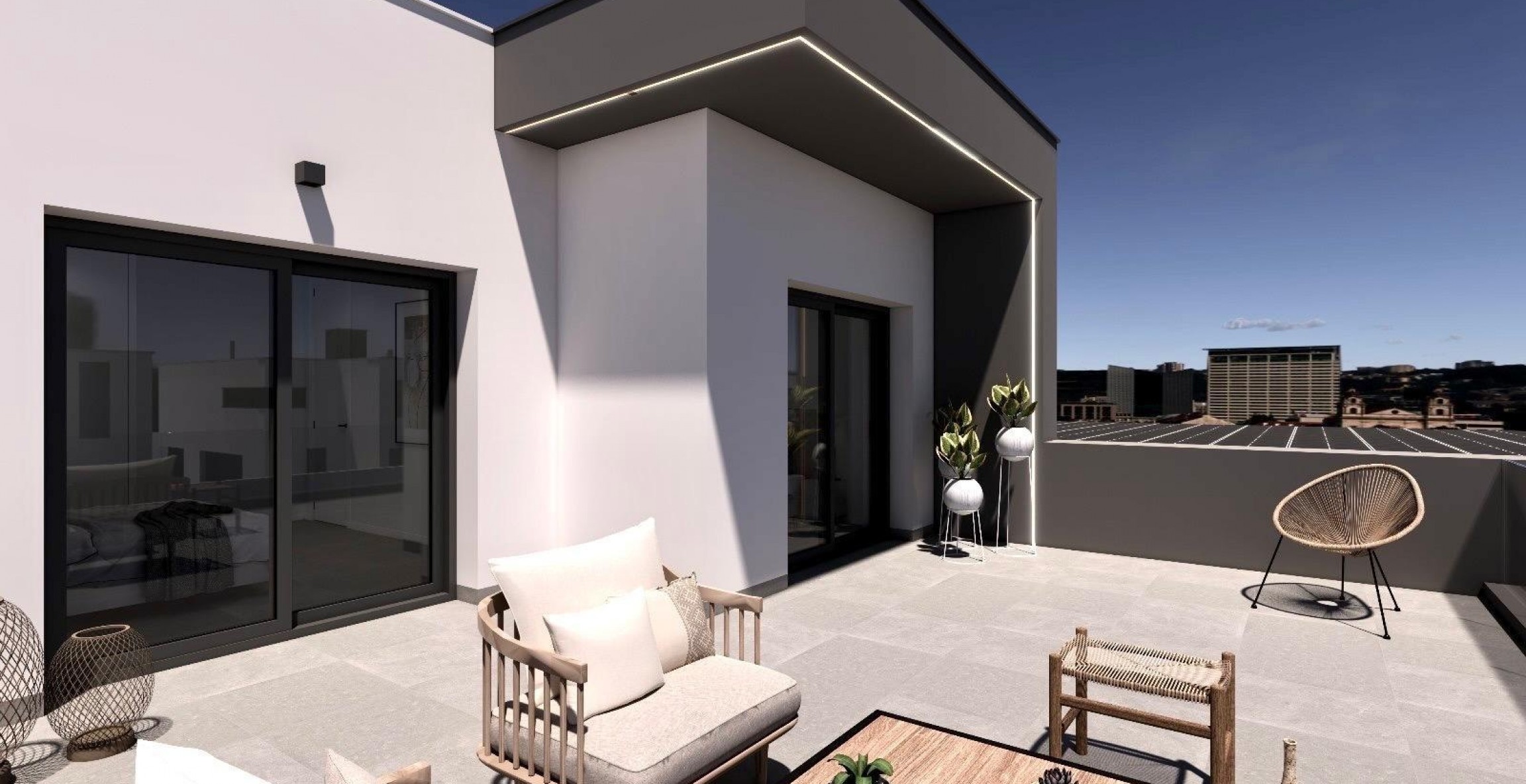 New Build - Villa - Benijofar - Pueblo