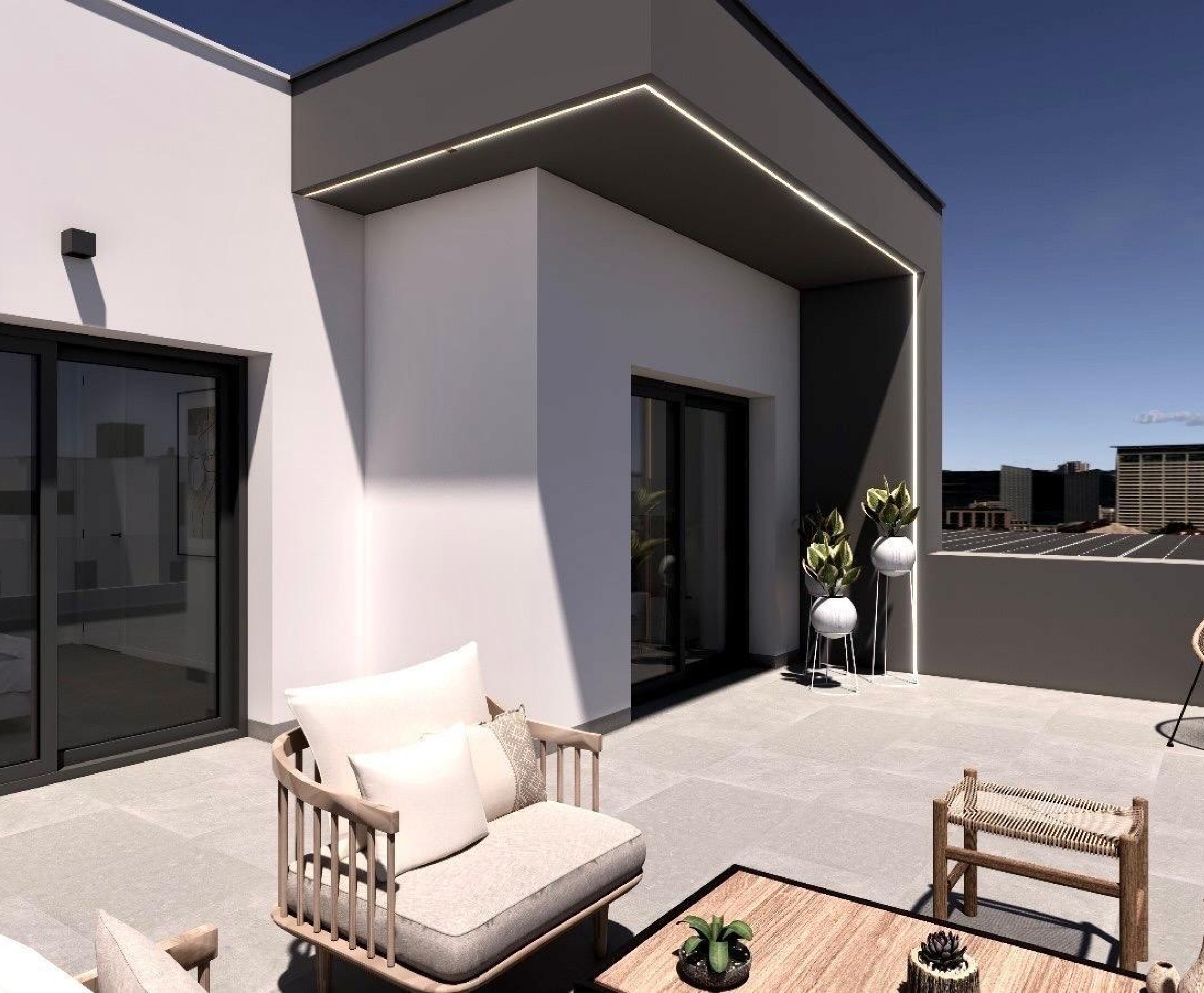 New Build - Villa - Benijofar - Pueblo