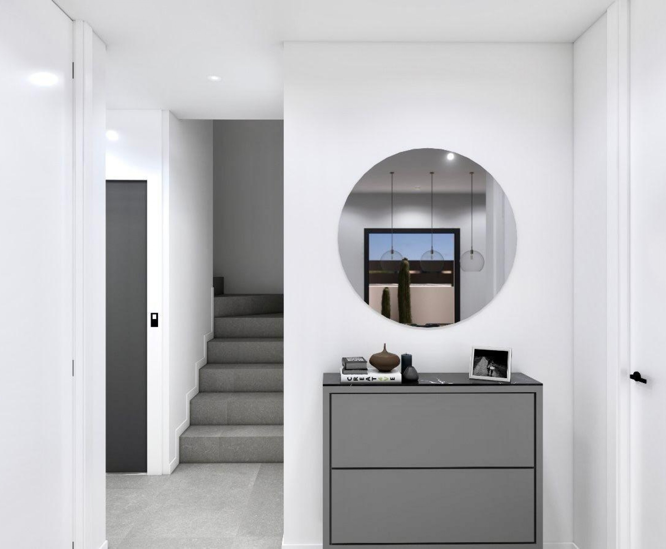 New Build - Villa - Benijofar - Pueblo