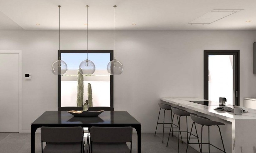 New Build - Villa - Benijofar - Pueblo