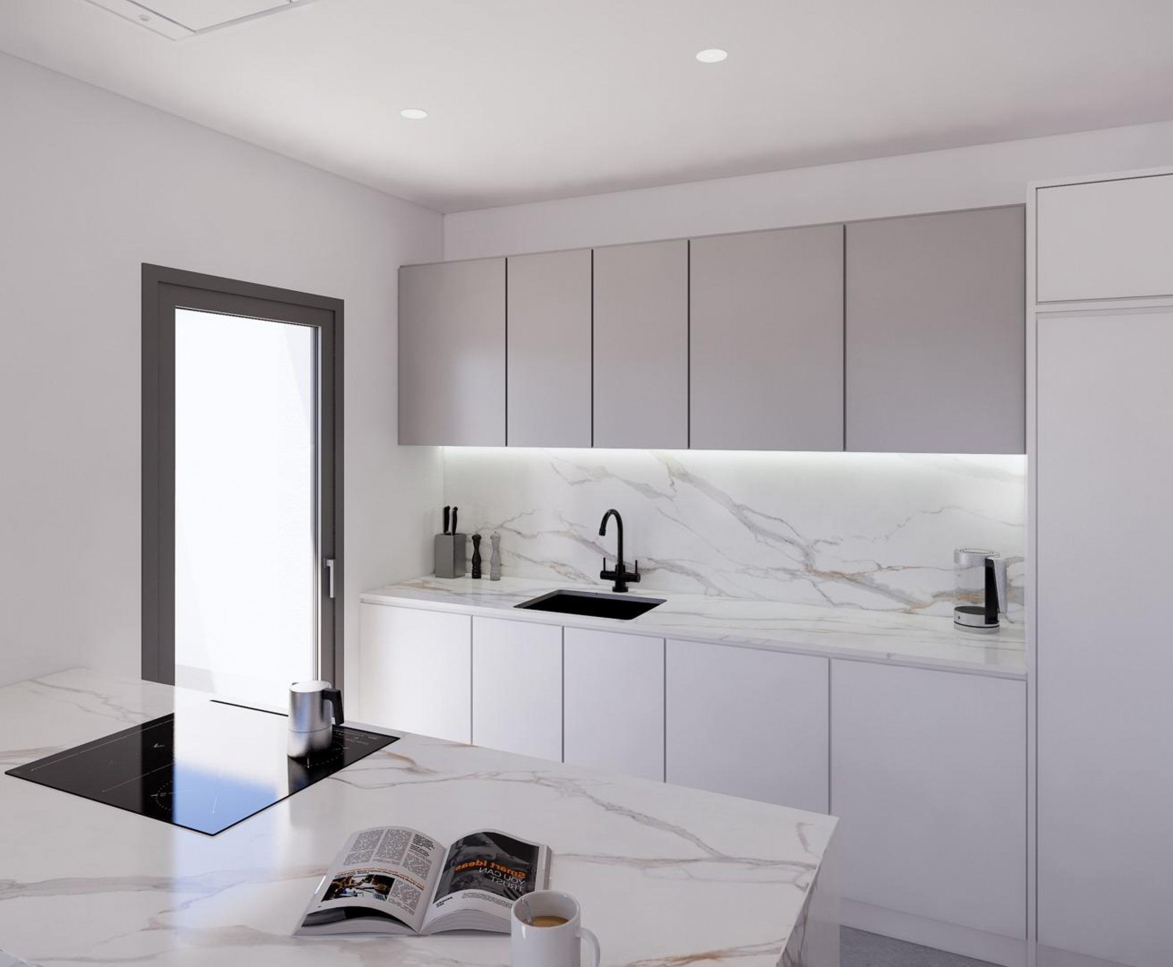 New Build - Villa - Benijofar - Pueblo