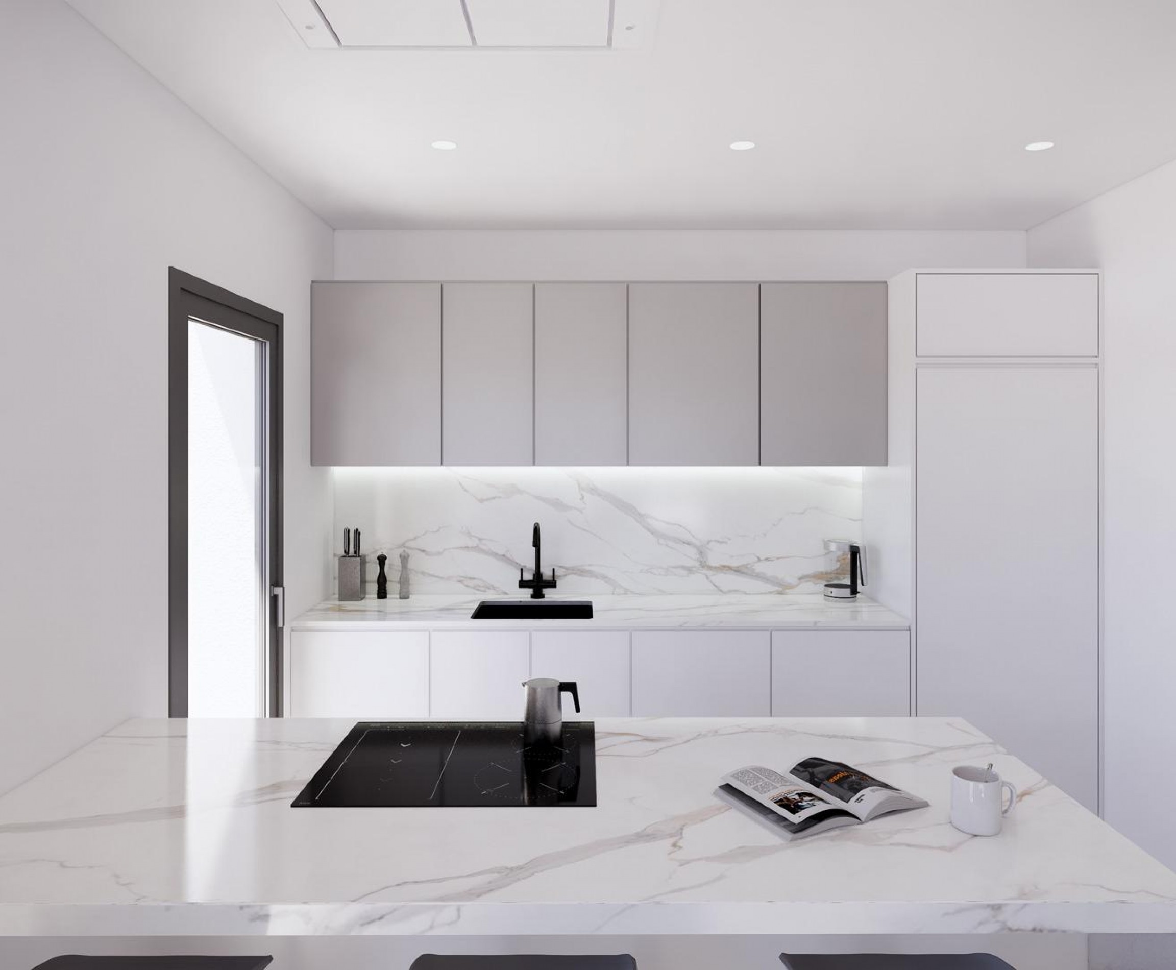 New Build - Villa - Benijofar - Pueblo