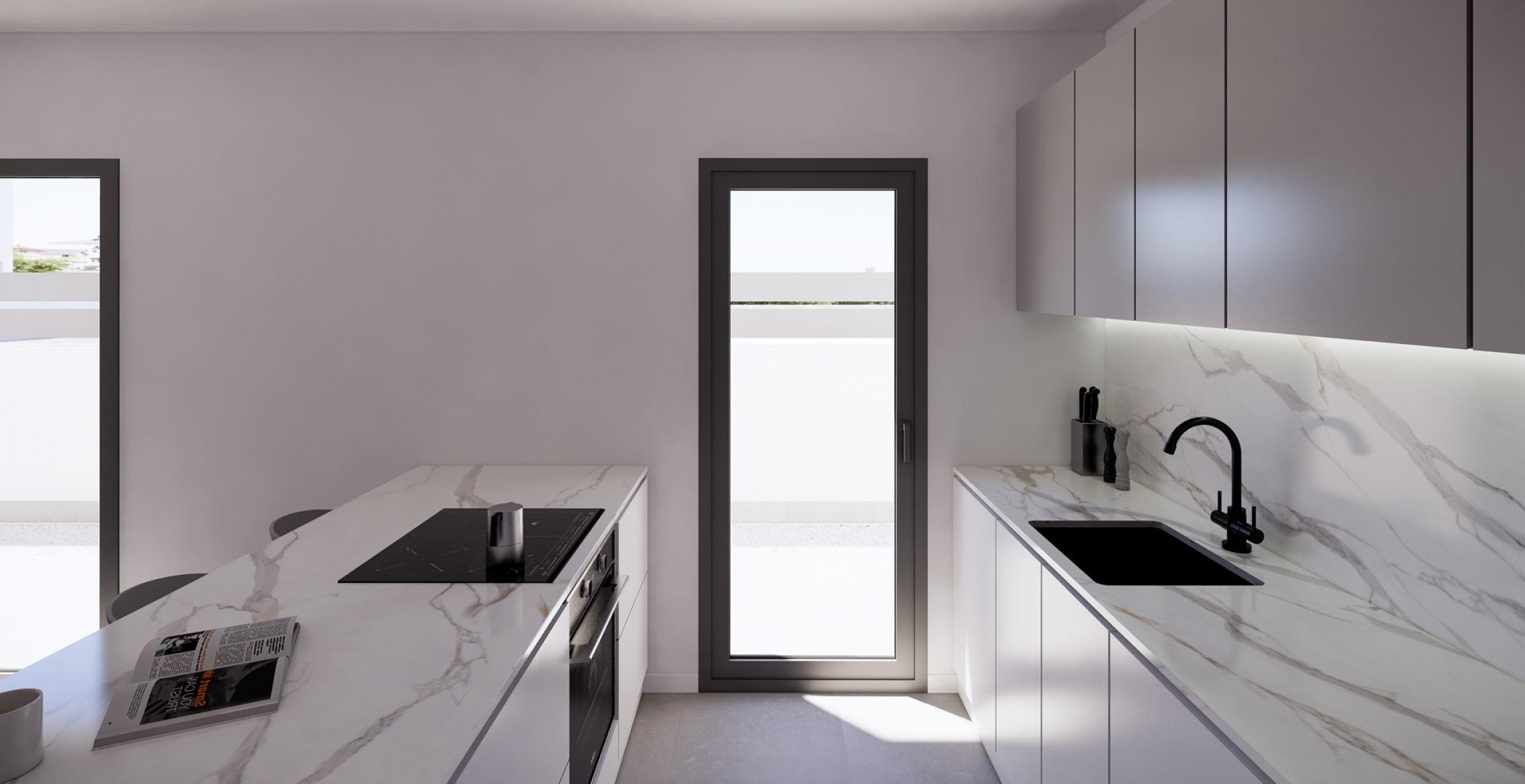 New Build - Villa - Benijofar - Pueblo