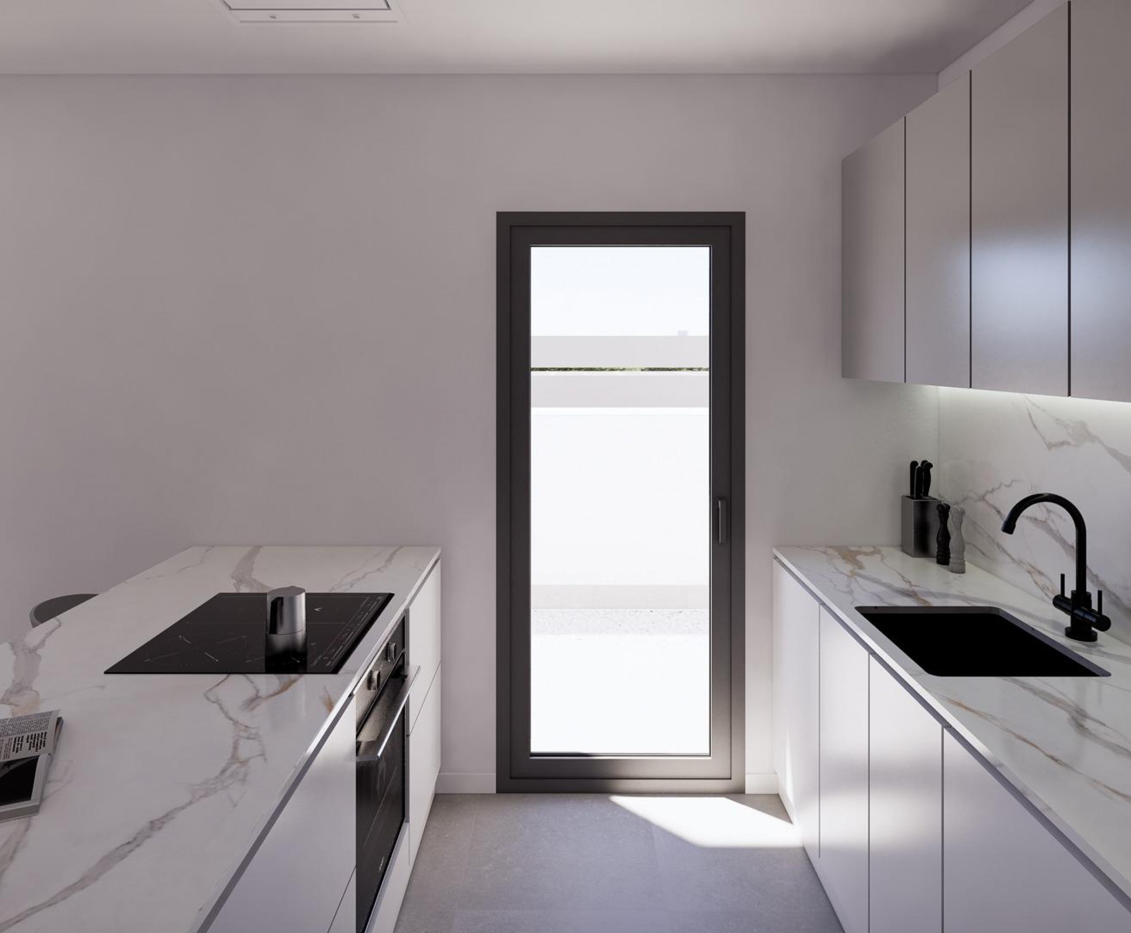 New Build - Villa - Benijofar - Pueblo