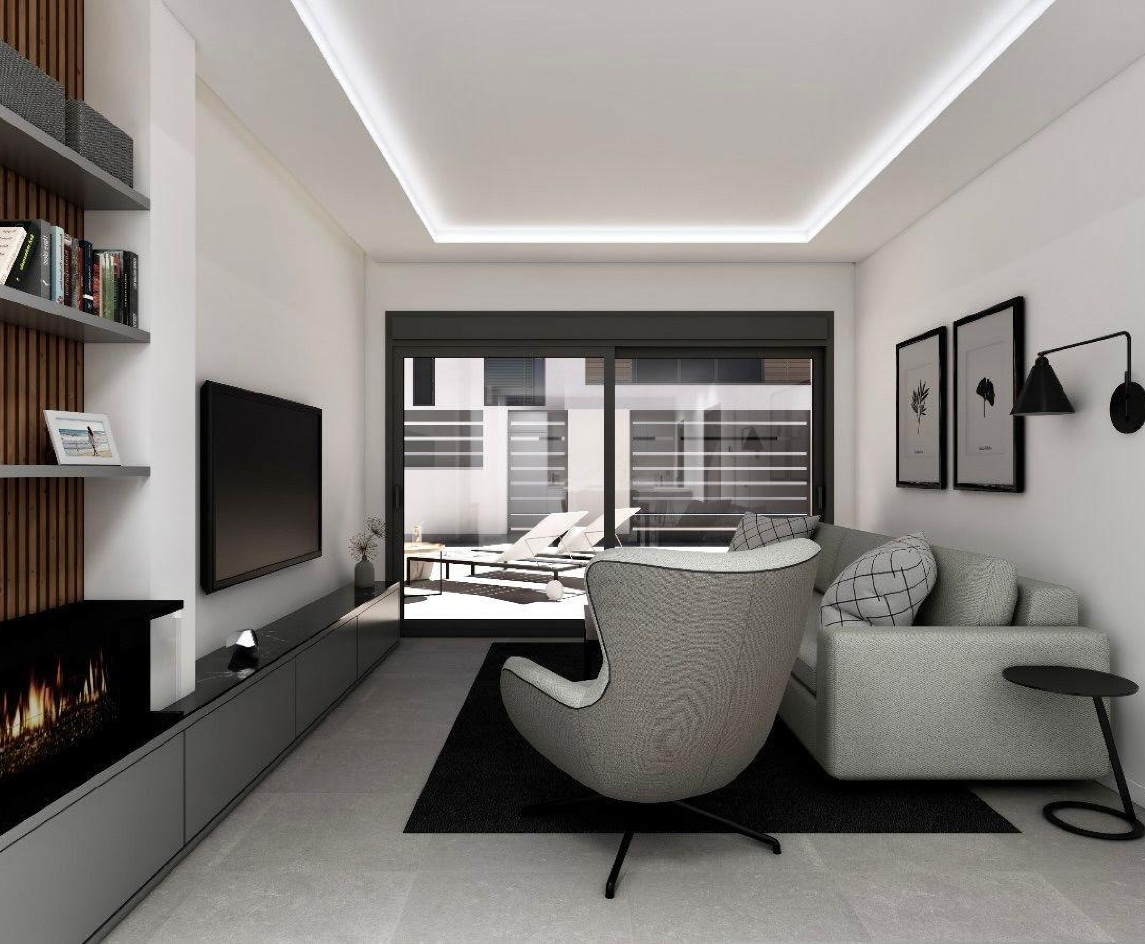 New Build - Villa - Benijofar - Pueblo