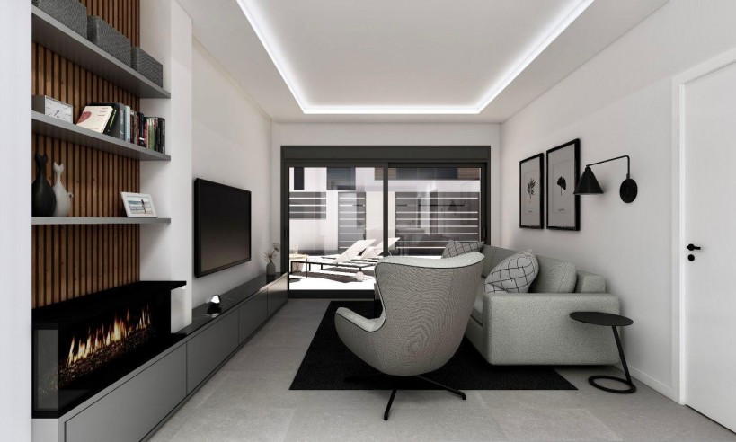 New Build - Villa - Benijofar - Pueblo