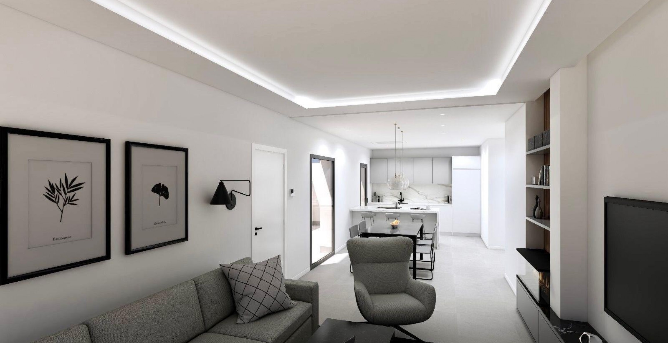 New Build - Villa - Benijofar - Pueblo