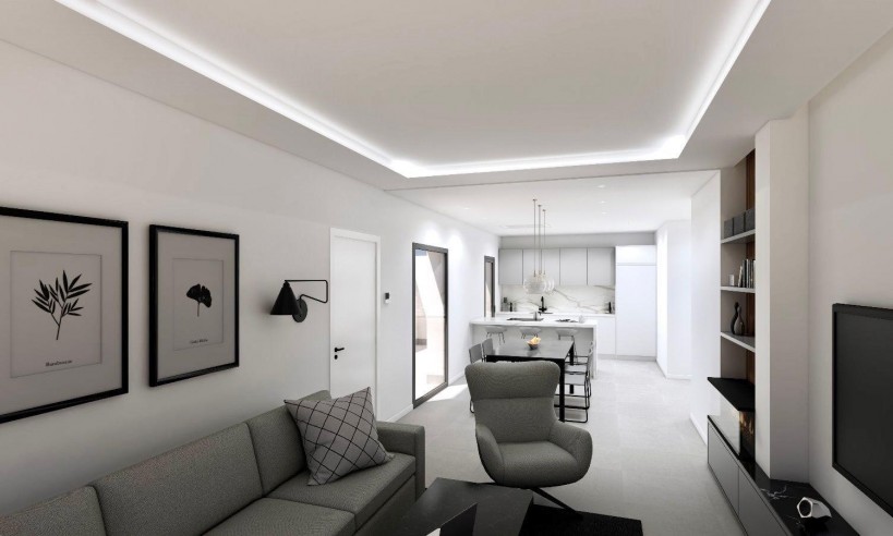 New Build - Villa - Benijofar - Pueblo