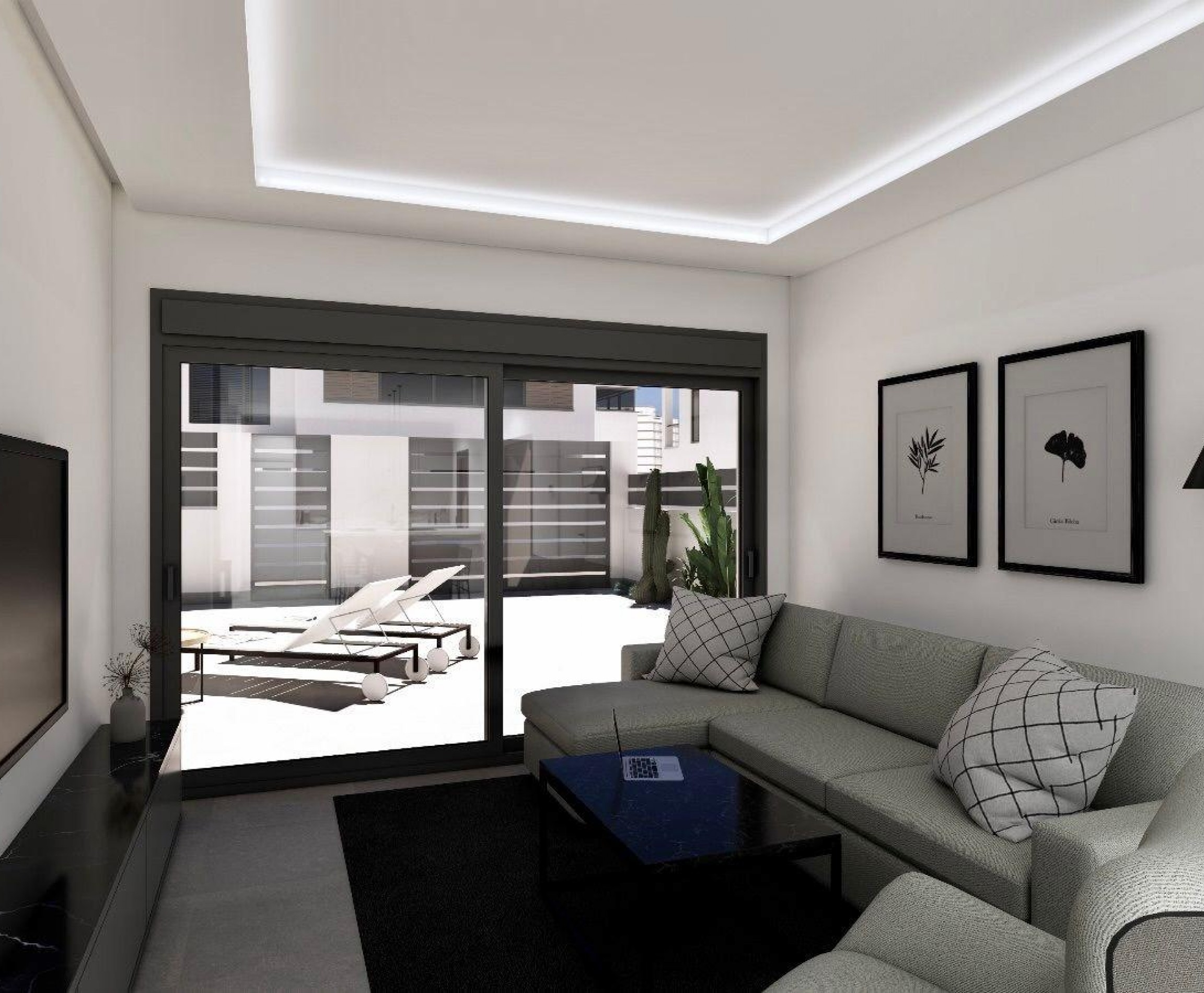 New Build - Villa - Benijofar - Pueblo