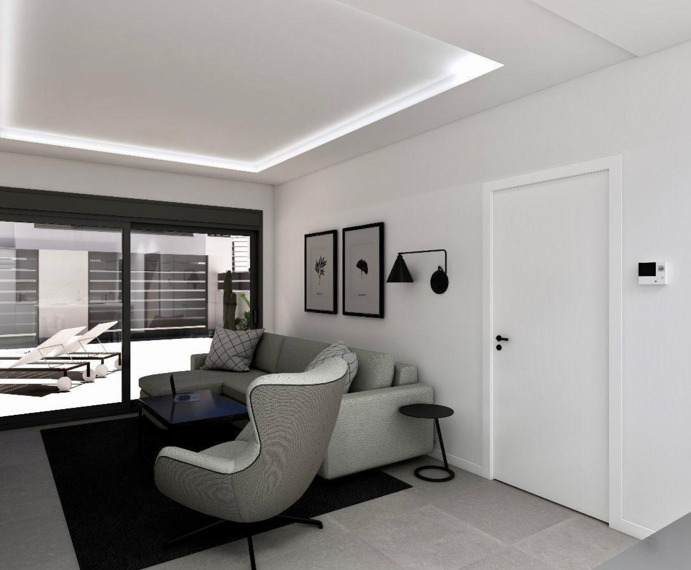 New Build - Villa - Benijofar - Pueblo