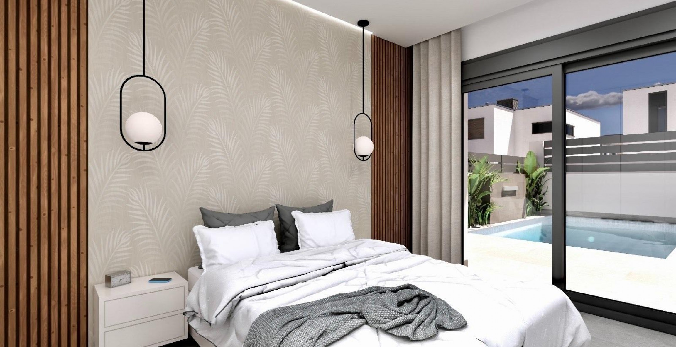 New Build - Villa - Benijofar - Pueblo