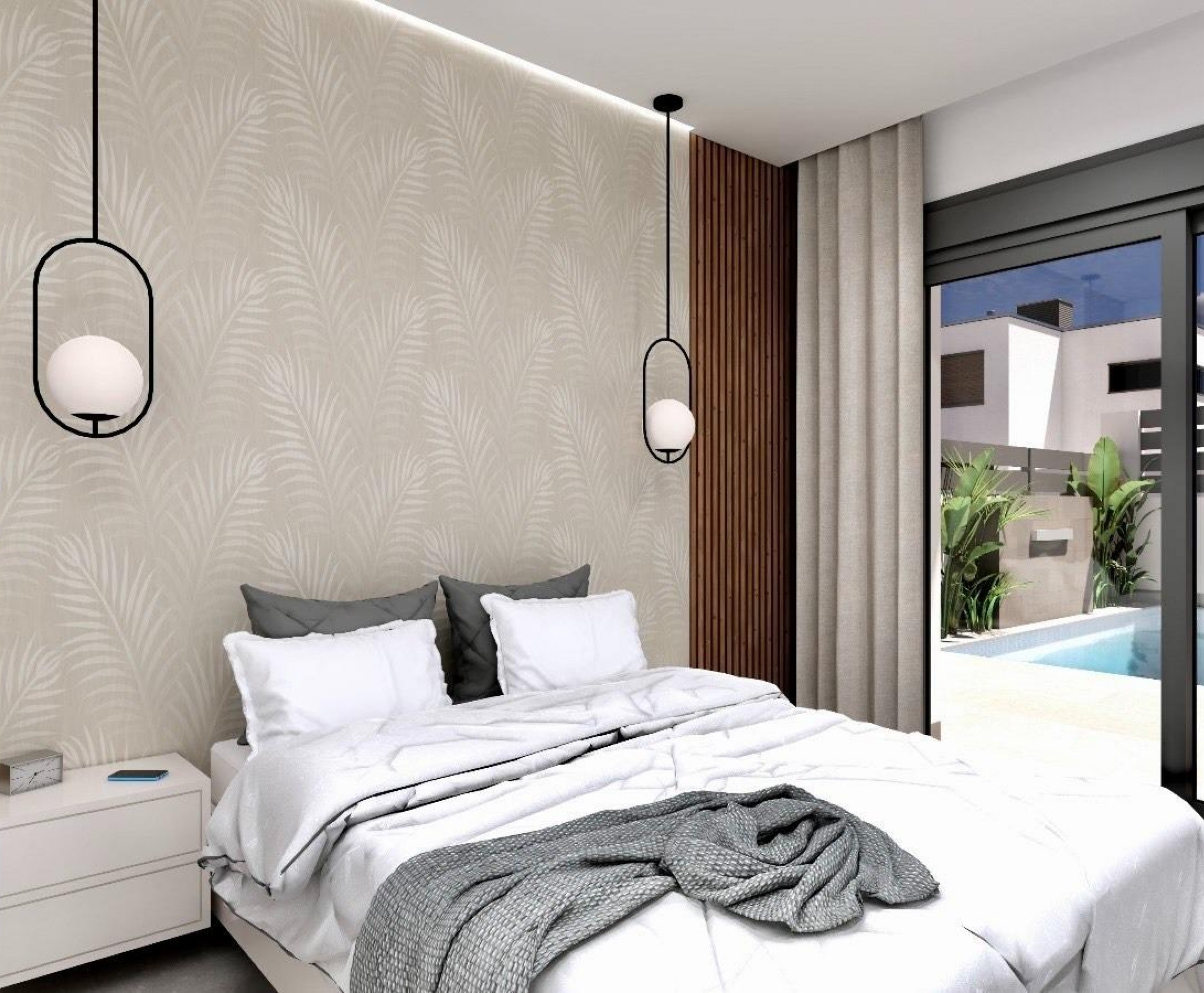 New Build - Villa - Benijofar - Pueblo