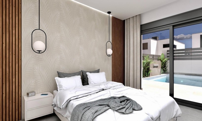 New Build - Villa - Benijofar - Pueblo