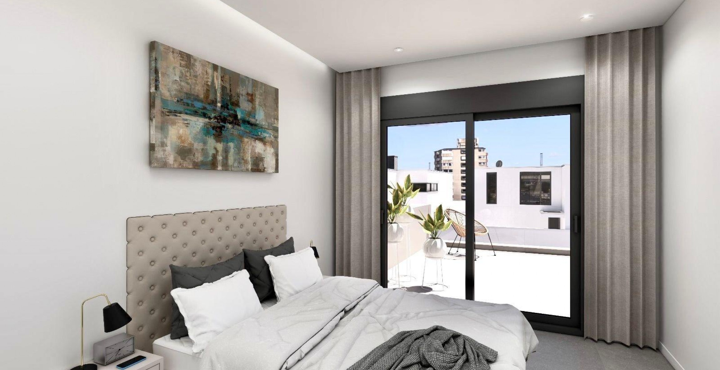 New Build - Villa - Benijofar - Pueblo