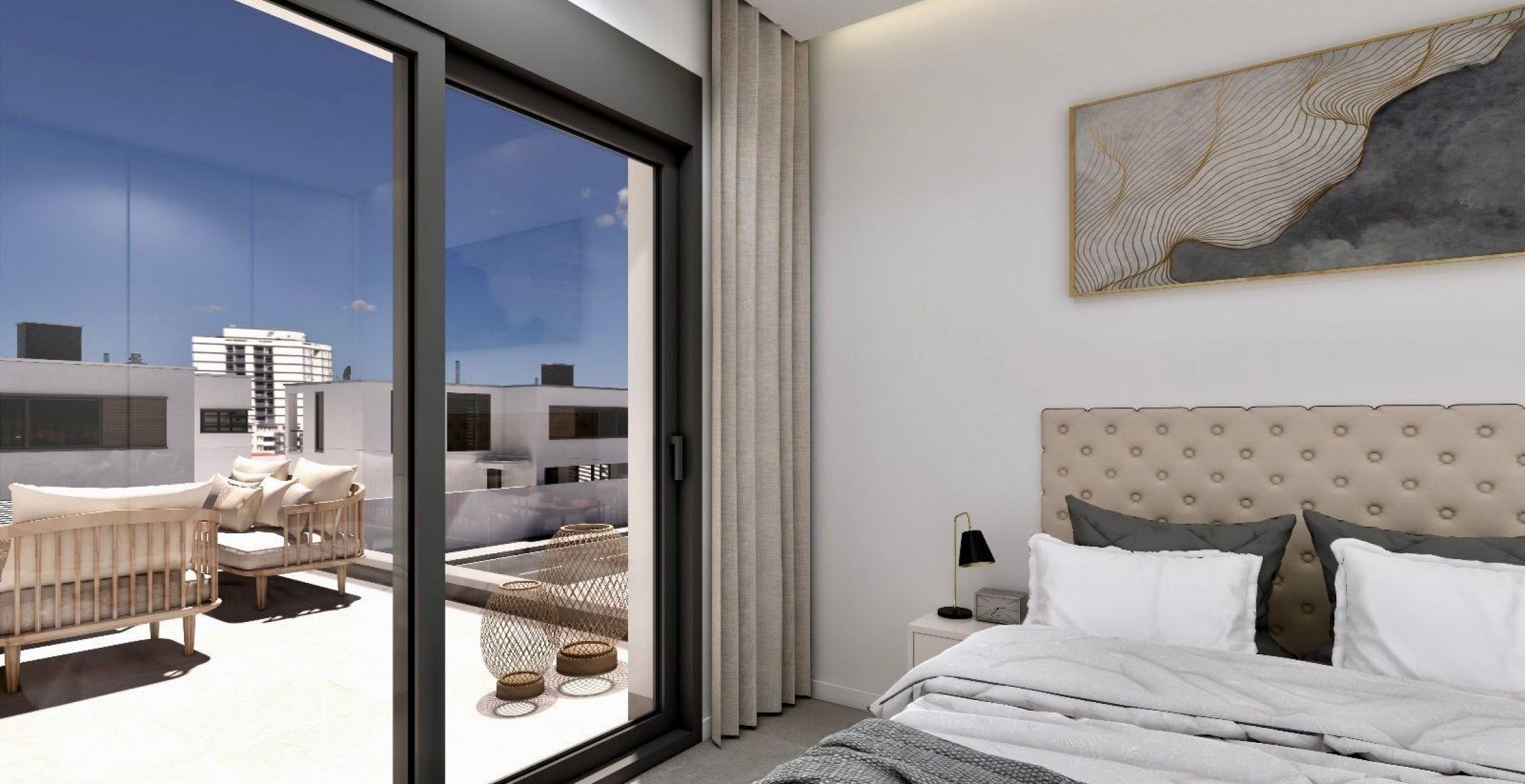 New Build - Villa - Benijofar - Pueblo