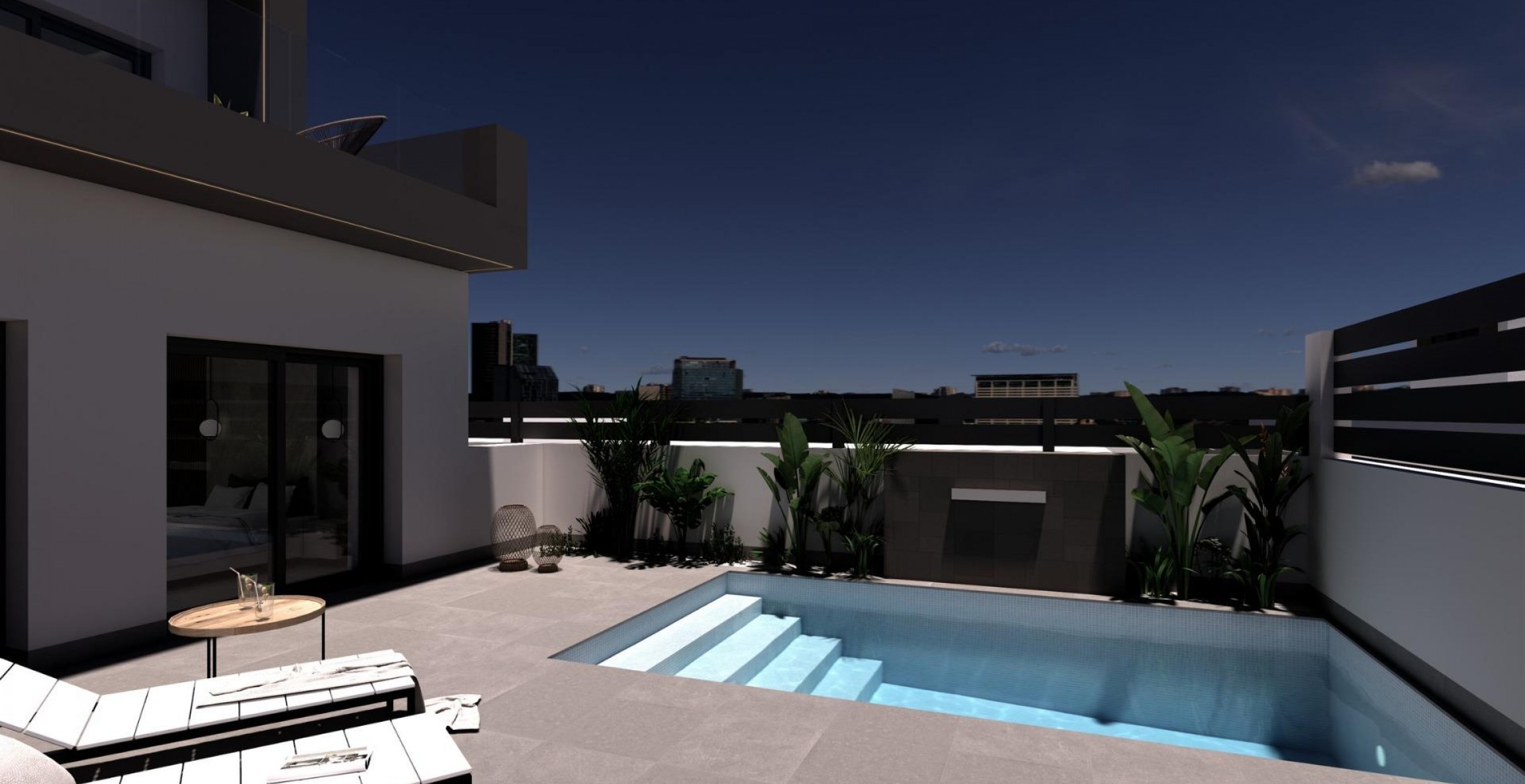 New Build - Villa - Benijofar - Pueblo