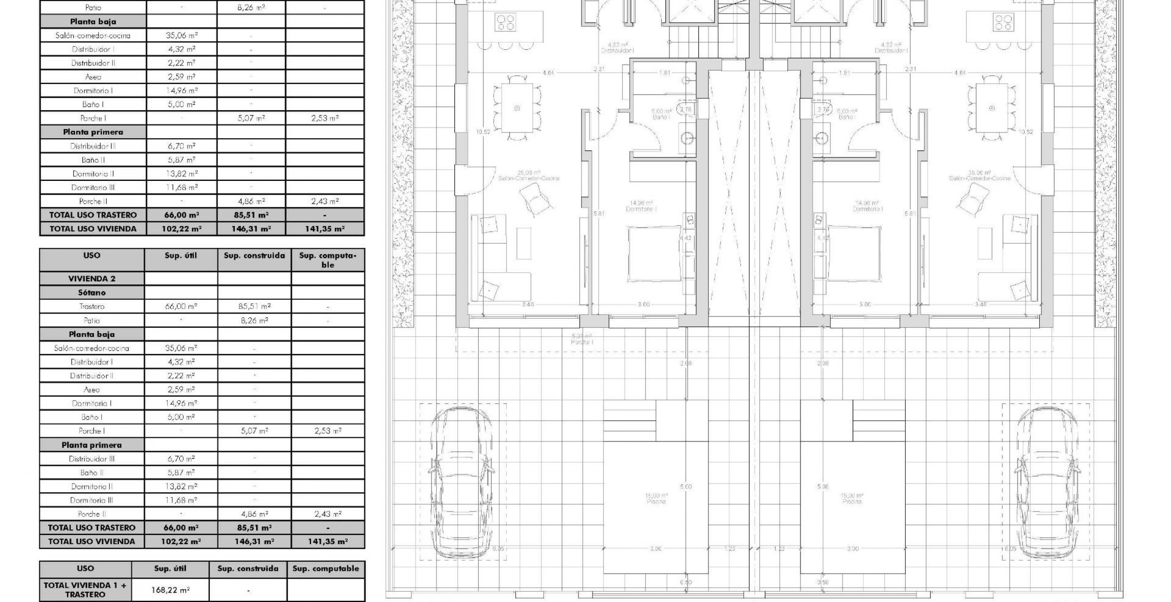 New Build - Villa - Benijofar - Pueblo