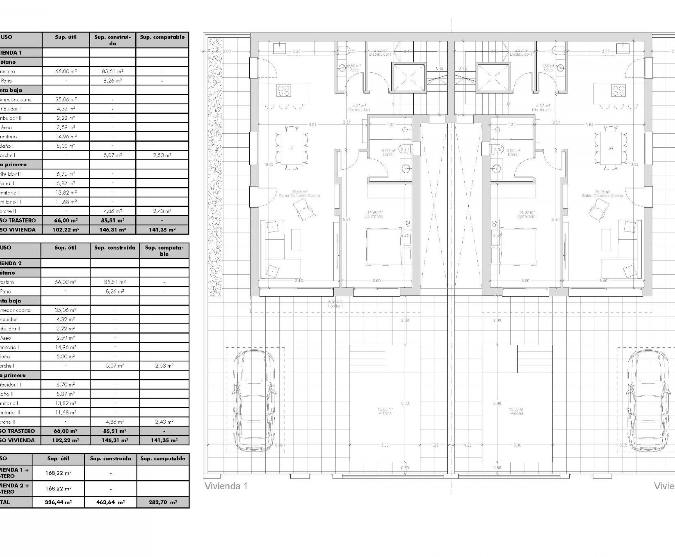 New Build - Villa - Benijofar - Pueblo