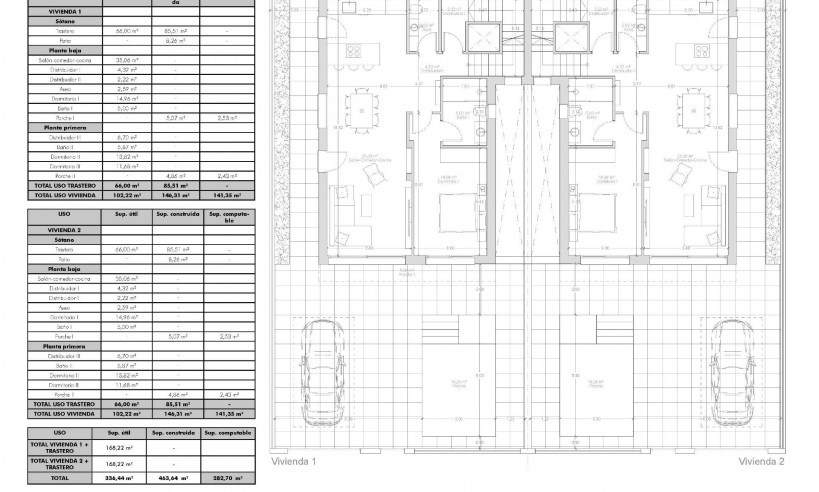 New Build - Villa - Benijofar - Pueblo