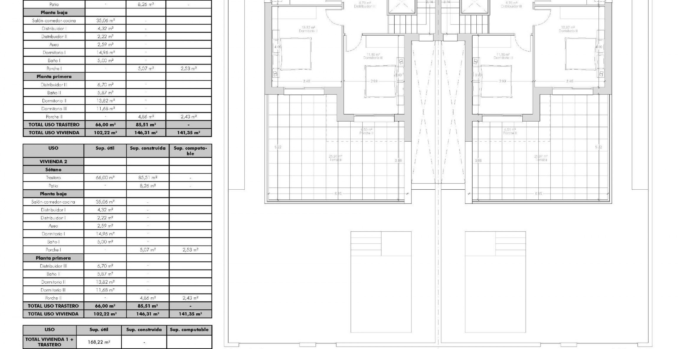 New Build - Villa - Benijofar - Pueblo